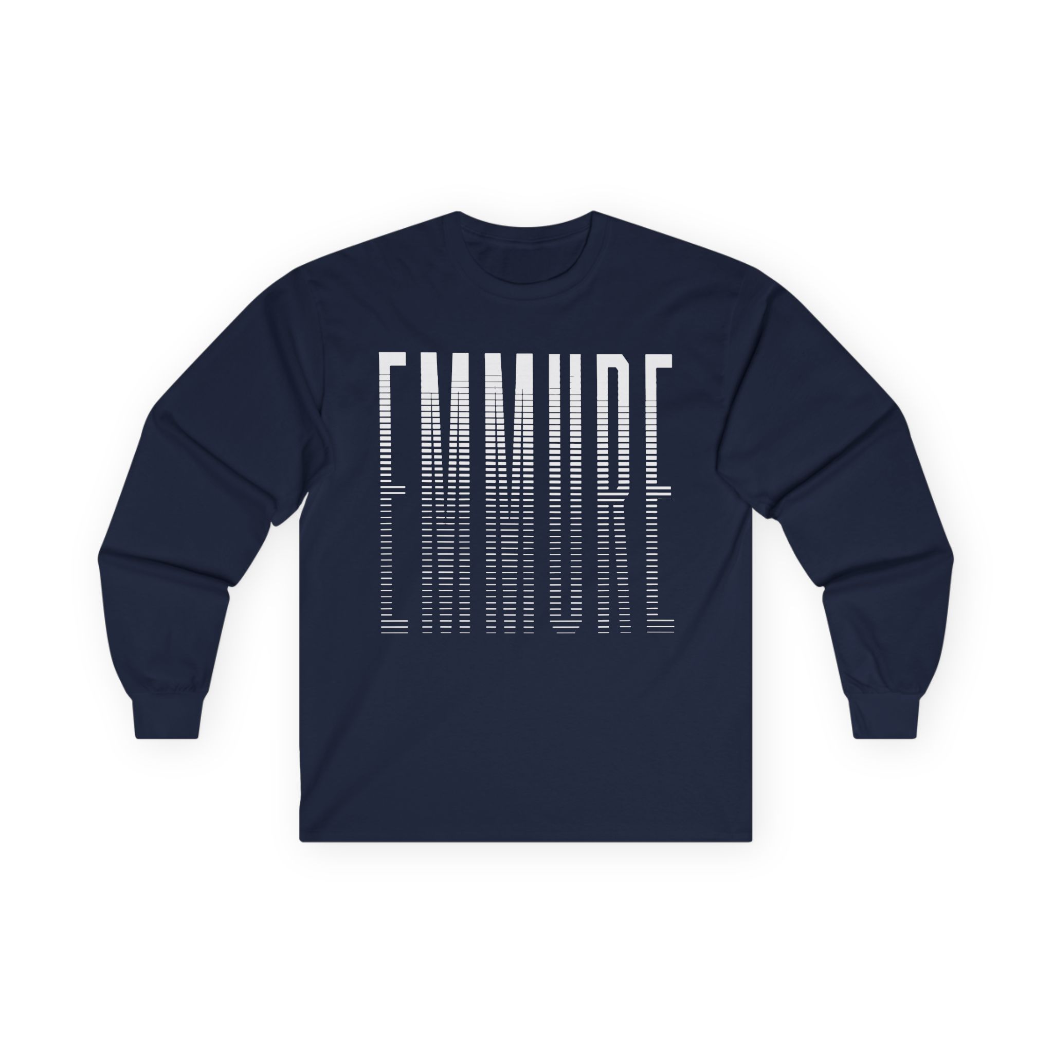 Emmure Faded Cult Unisex Ultra Cotton Long Sleeve Tee