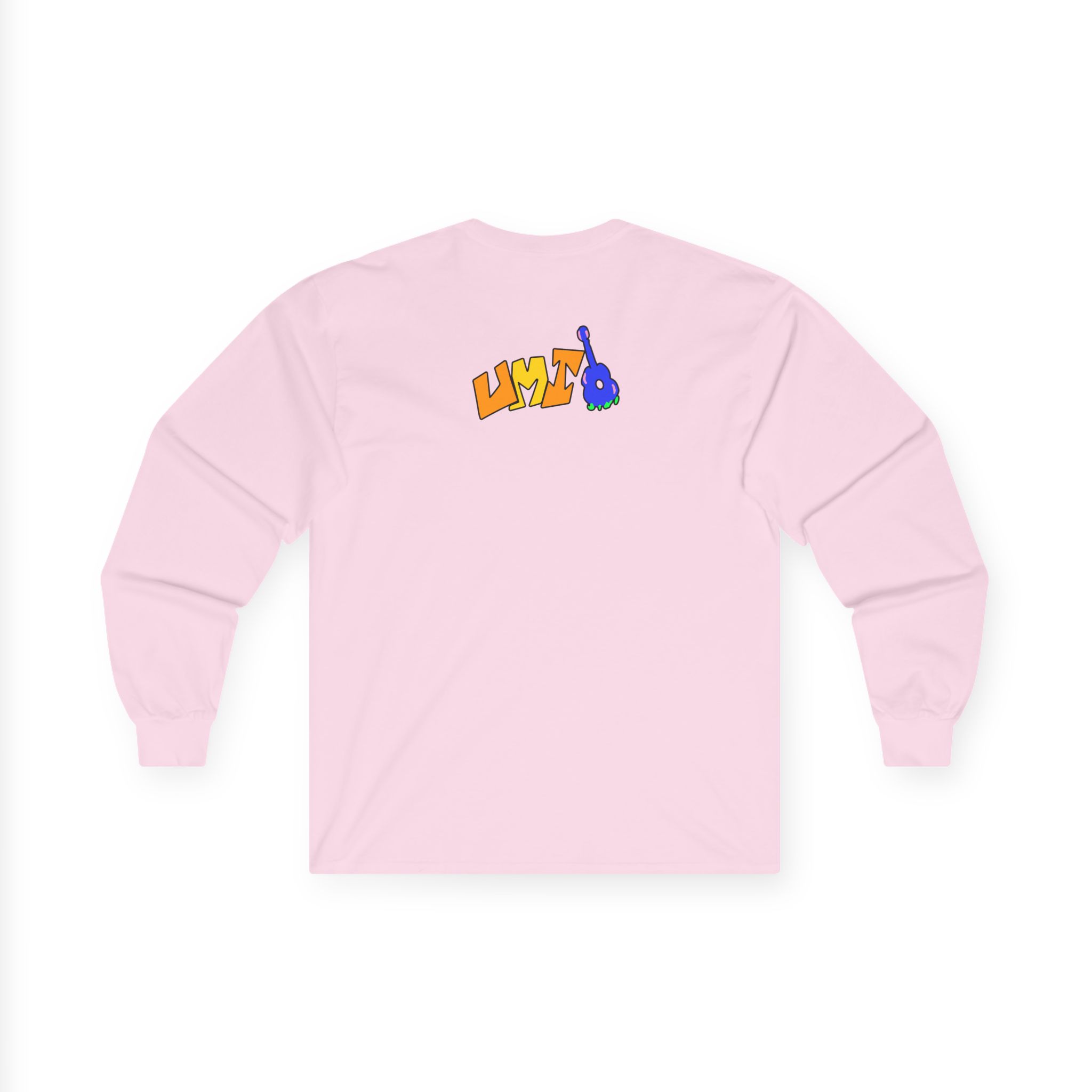 Umi Peaceful Soul Unisex Ultra Cotton Long Sleeve Tee