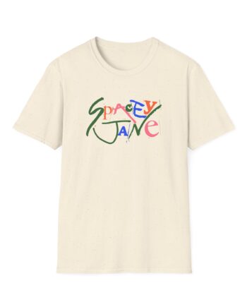 Spacey Jane Unisex Softstyle T-Shirt