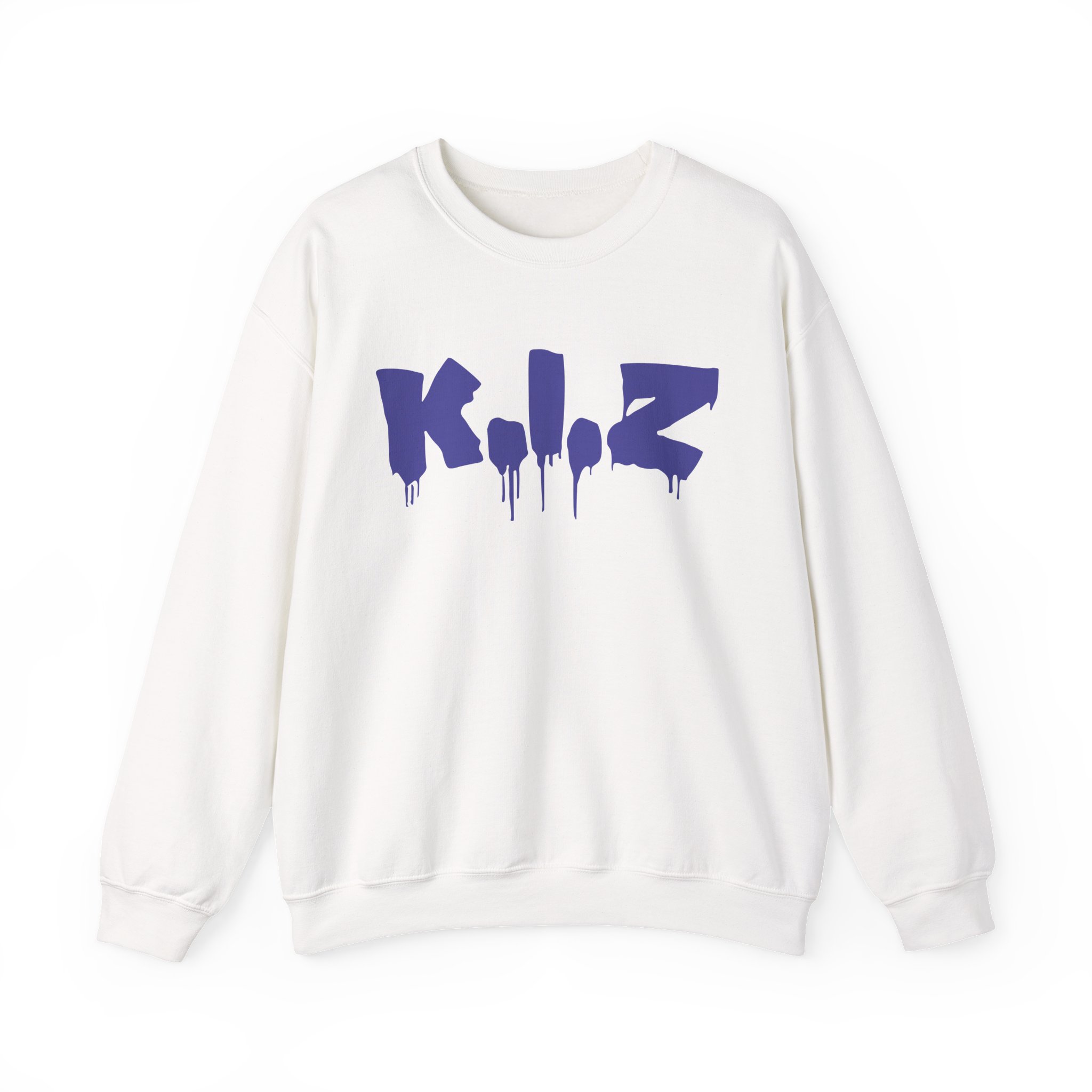 Kiz Fdmr Unisex Heavy Blendâ„¢ Crewneck Sweatshirt