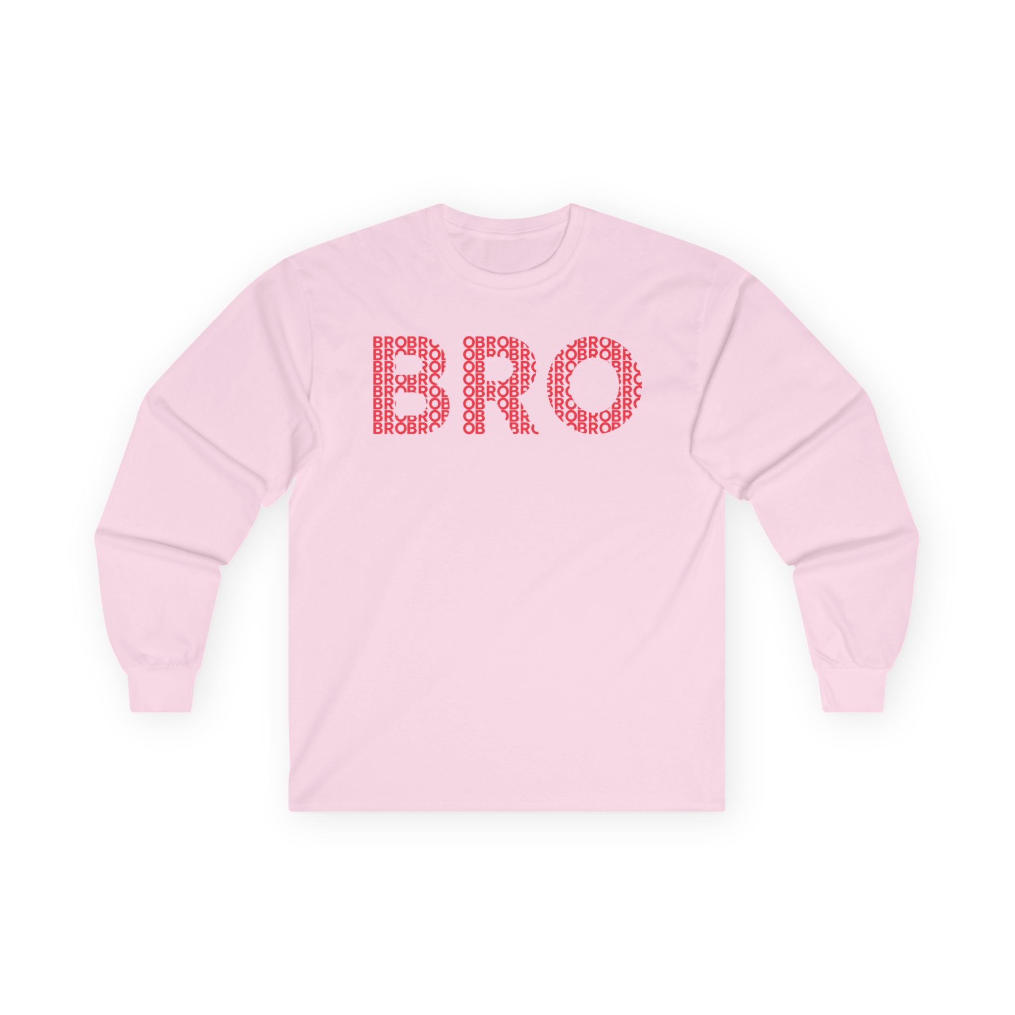 Morgz Bro Unisex Ultra Cotton Long Sleeve Tee