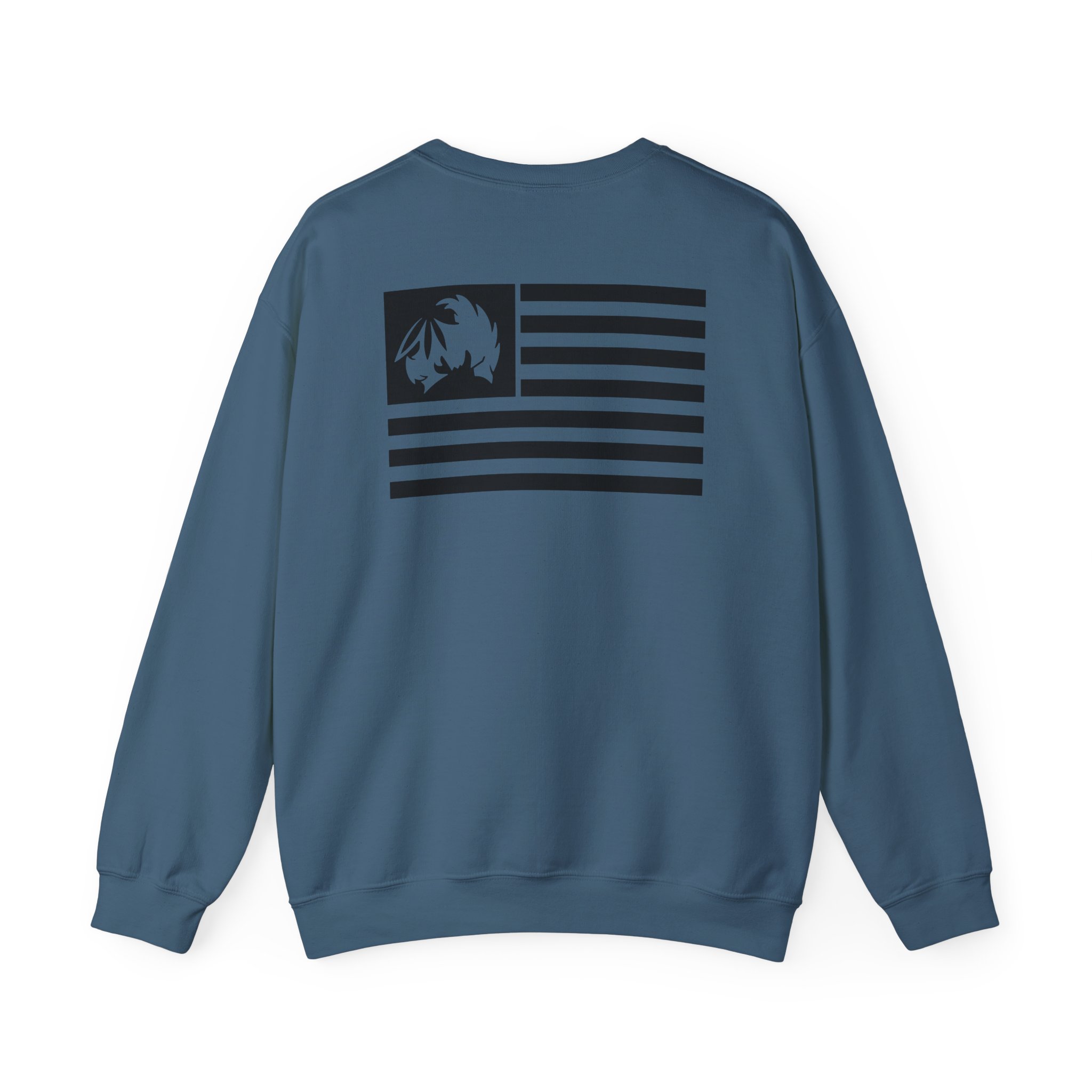 Method Man Tical New York Unisex Heavy Blendâ„¢ Crewneck Sweatshirt