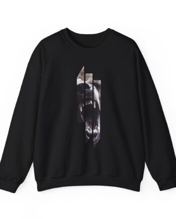 Skrillex Unisex Heavy Blend™ Crewneck Sweatshirt