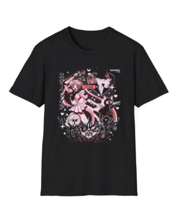 Darko Sm Starfire Unisex Softstyle T-Shirt