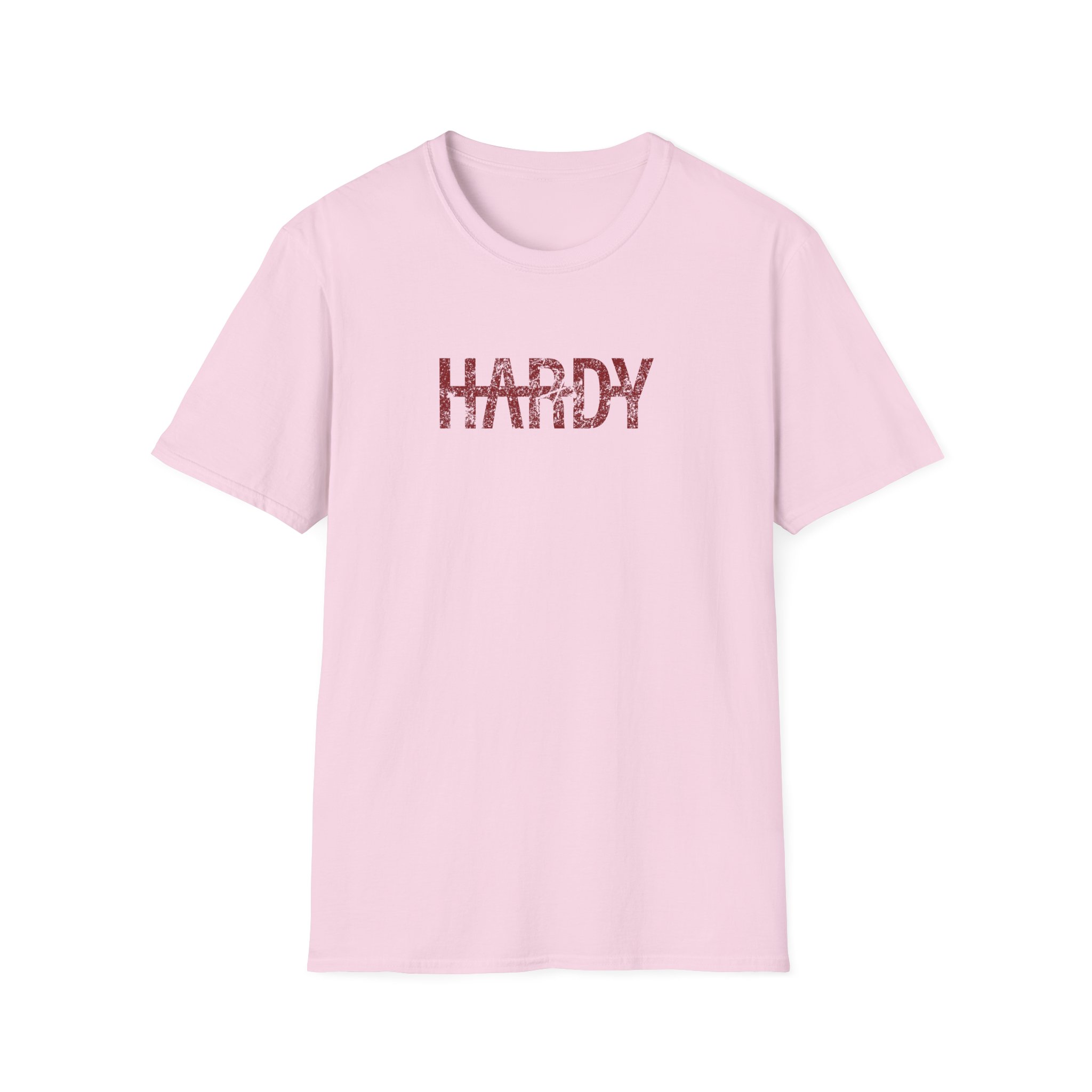 Hardy Rednecker Unisex Softstyle T-Shirt