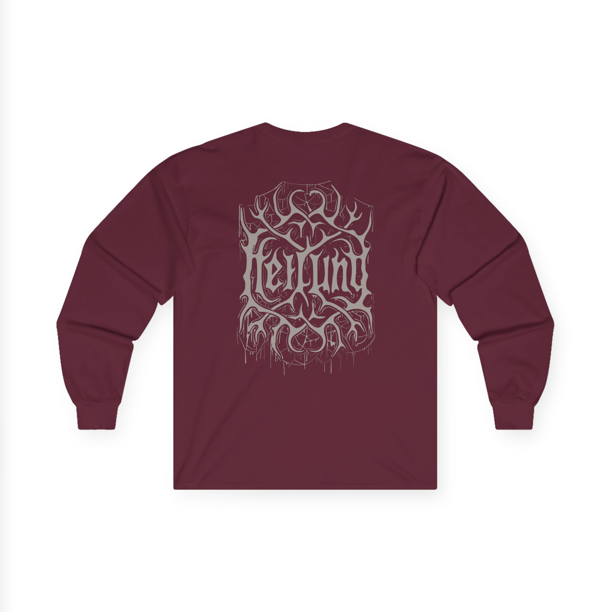 Heilung Missekatten Unisex Ultra Cotton Long Sleeve Tee