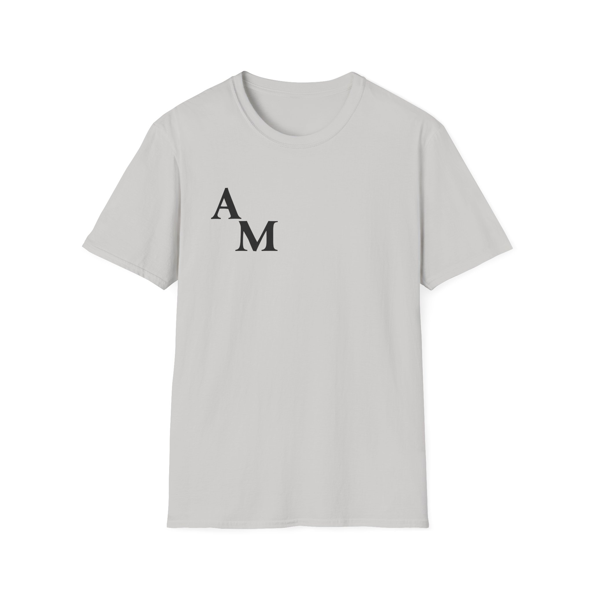 Arctic Monkeys Take It Easy for a Little Unisex Softstyle T-Shirt