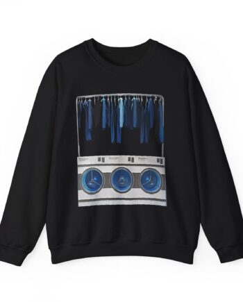 Faye Webster Underdressed at the Symphony 2025 Tour Unisex Heavy Blend™ Crewneck Sweatshirt
