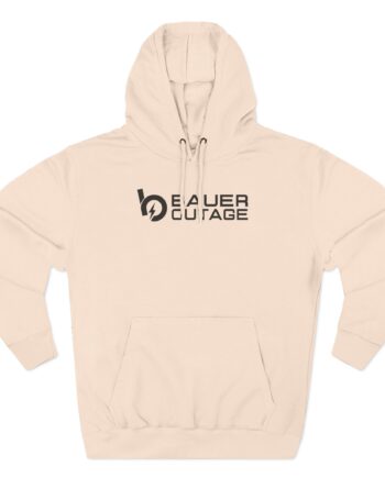 Trevor Bauer Outage Three-Panel Fleece Hoodie