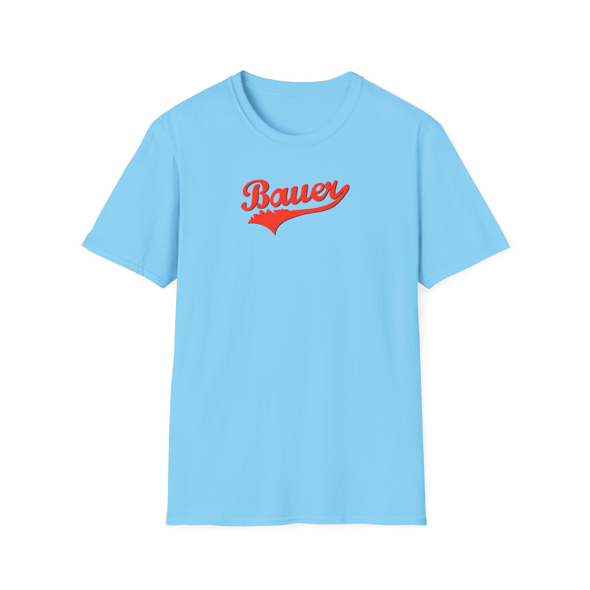 Trevor Bauer Unisex Softstyle T-Shirt