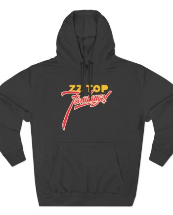 ZZ Top Fandango Three-Panel Fleece Hoodie