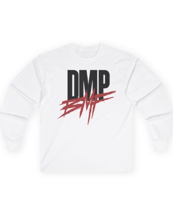 Max Holloway Dmp/bmf Unisex Ultra Cotton Long Sleeve Tee