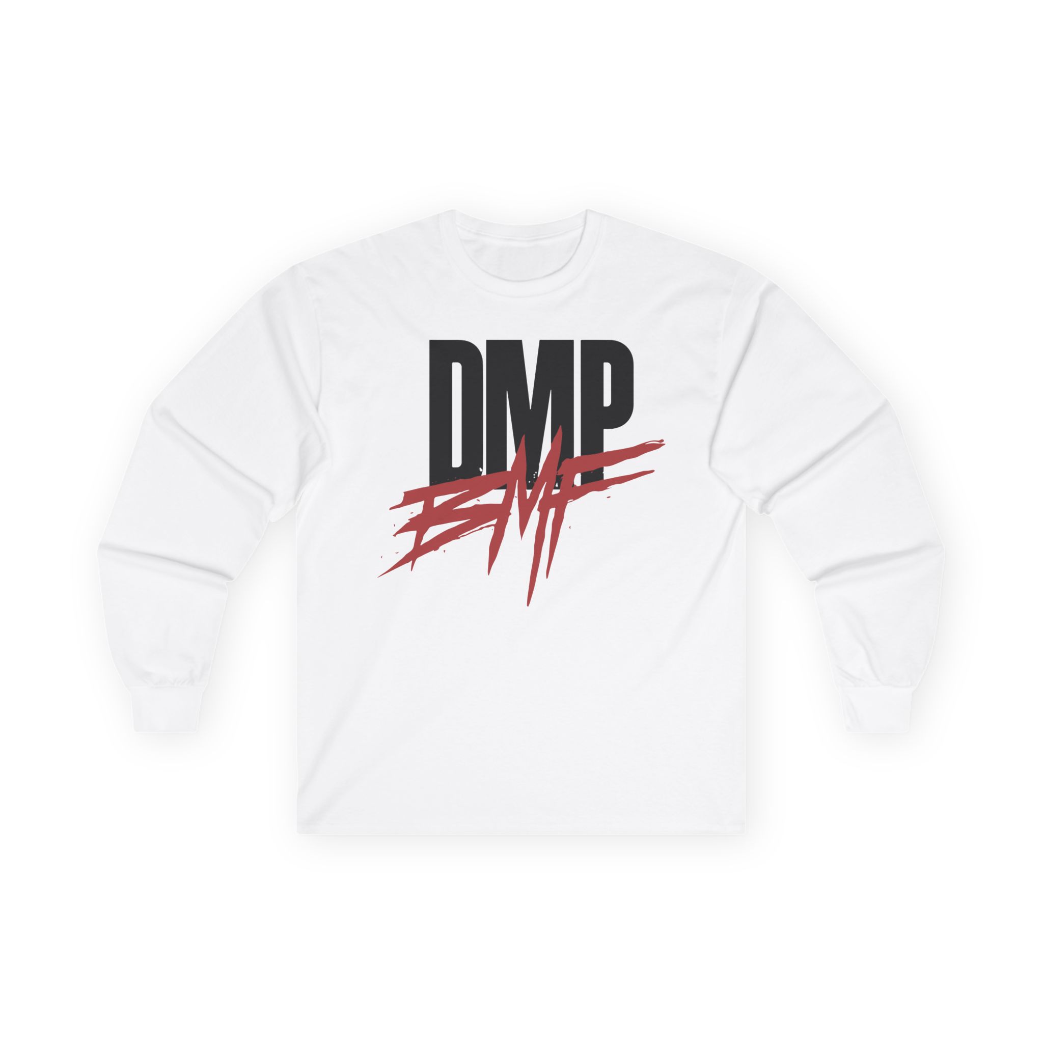 Max Holloway Dmp/bmf Unisex Ultra Cotton Long Sleeve Tee
