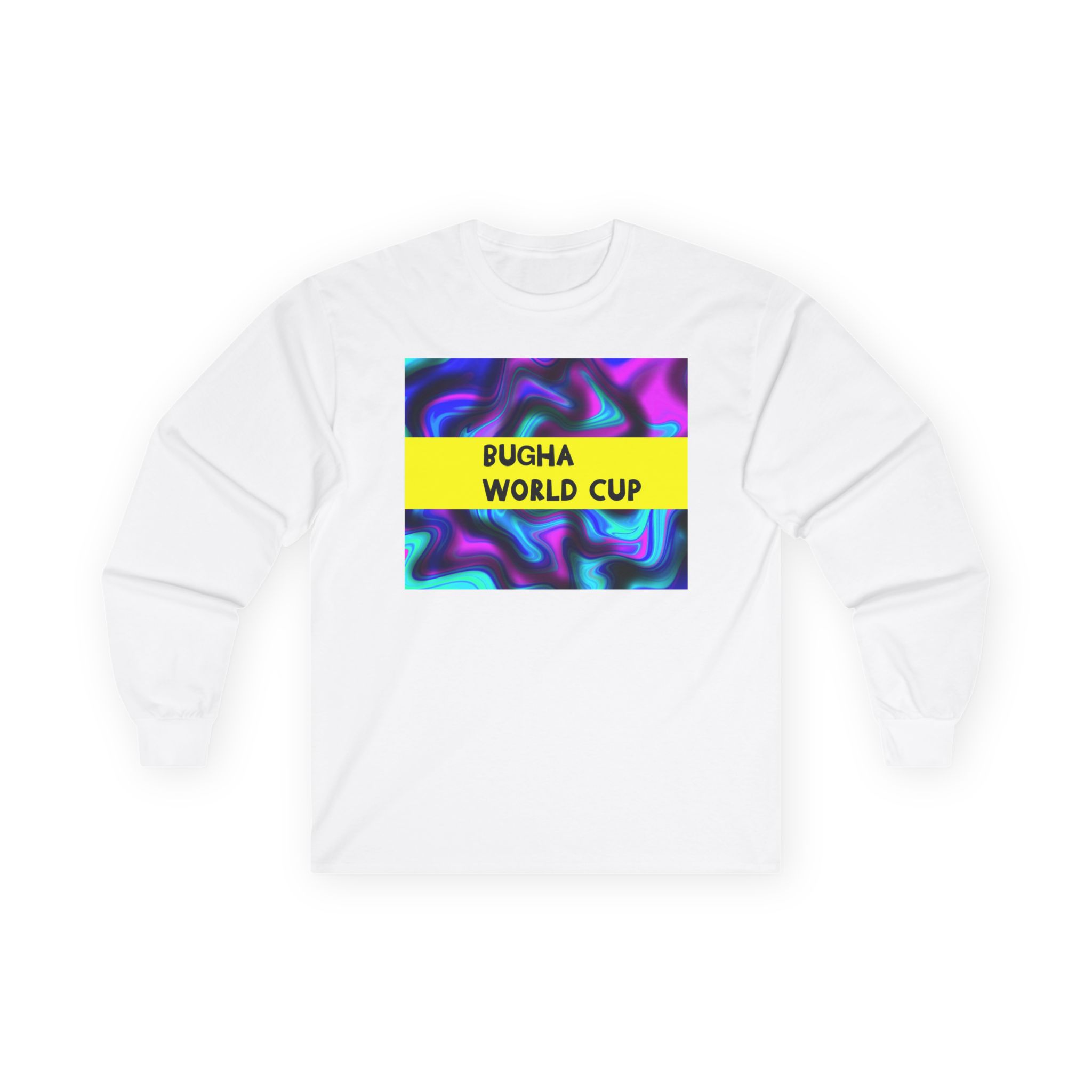 Bugha World Cup Unisex Ultra Cotton Long Sleeve Tee