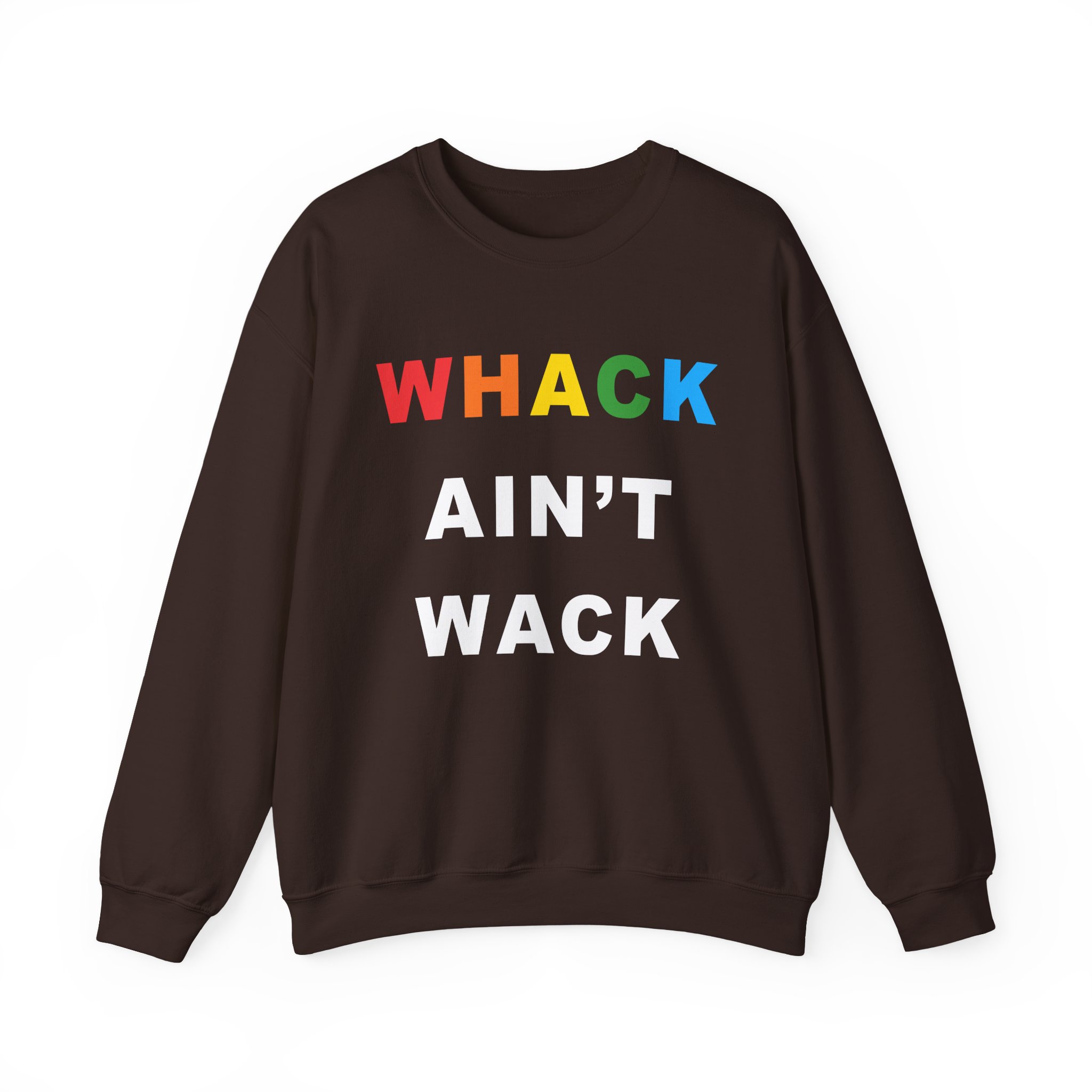 Tierra Whack Ain't Wack Unisex Heavy Blendâ„¢ Crewneck Sweatshirt