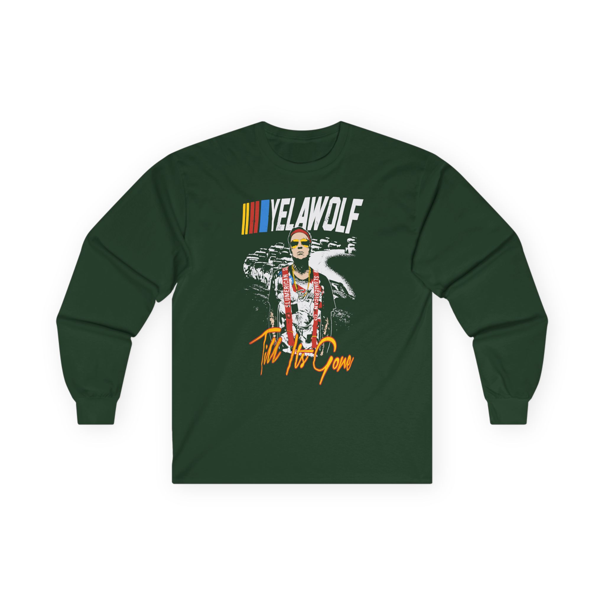 YM Unisex Ultra Cotton Long Sleeve Tee