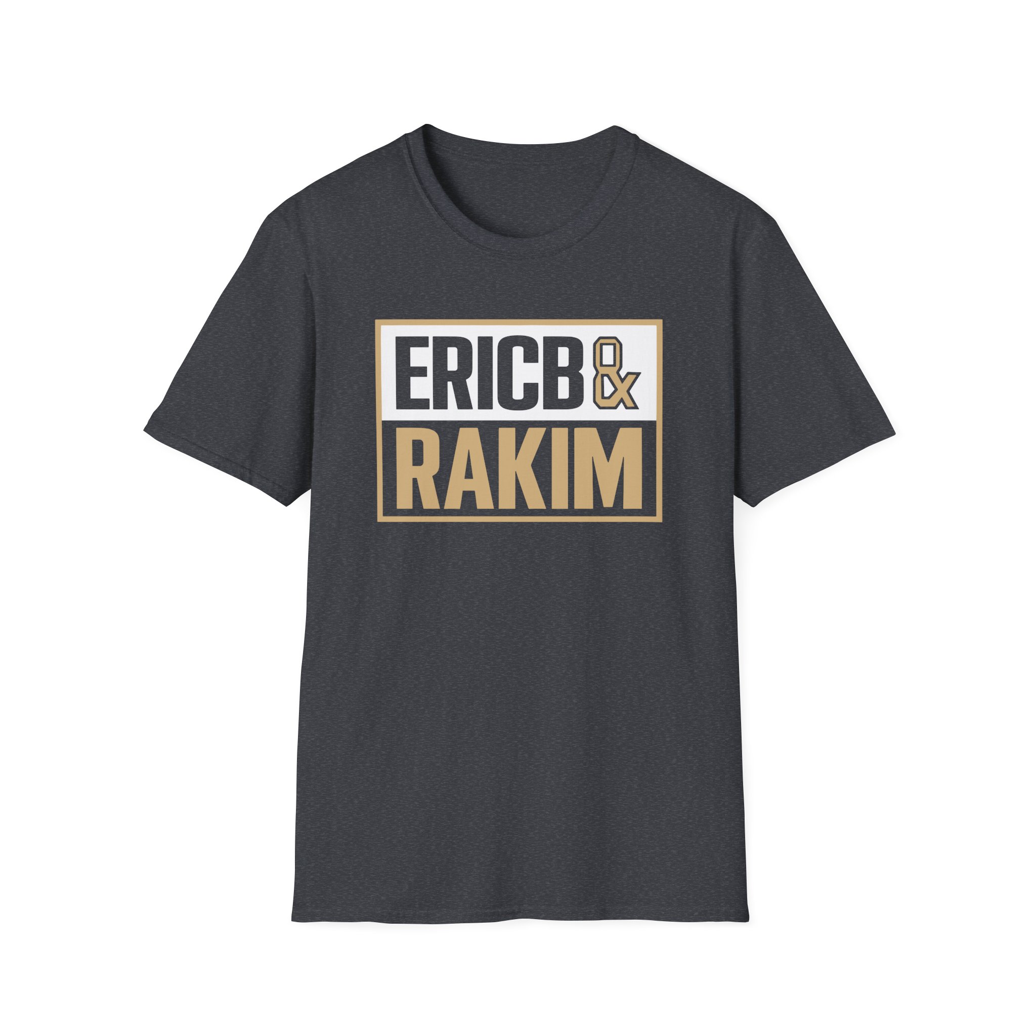 Eric B Rakim The Boys Mother’s Unisex Softstyle T-Shirt
