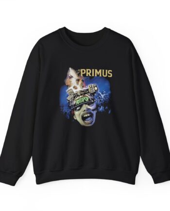 Primus Antipop Unisex Heavy Blend™ Crewneck Sweatshirt