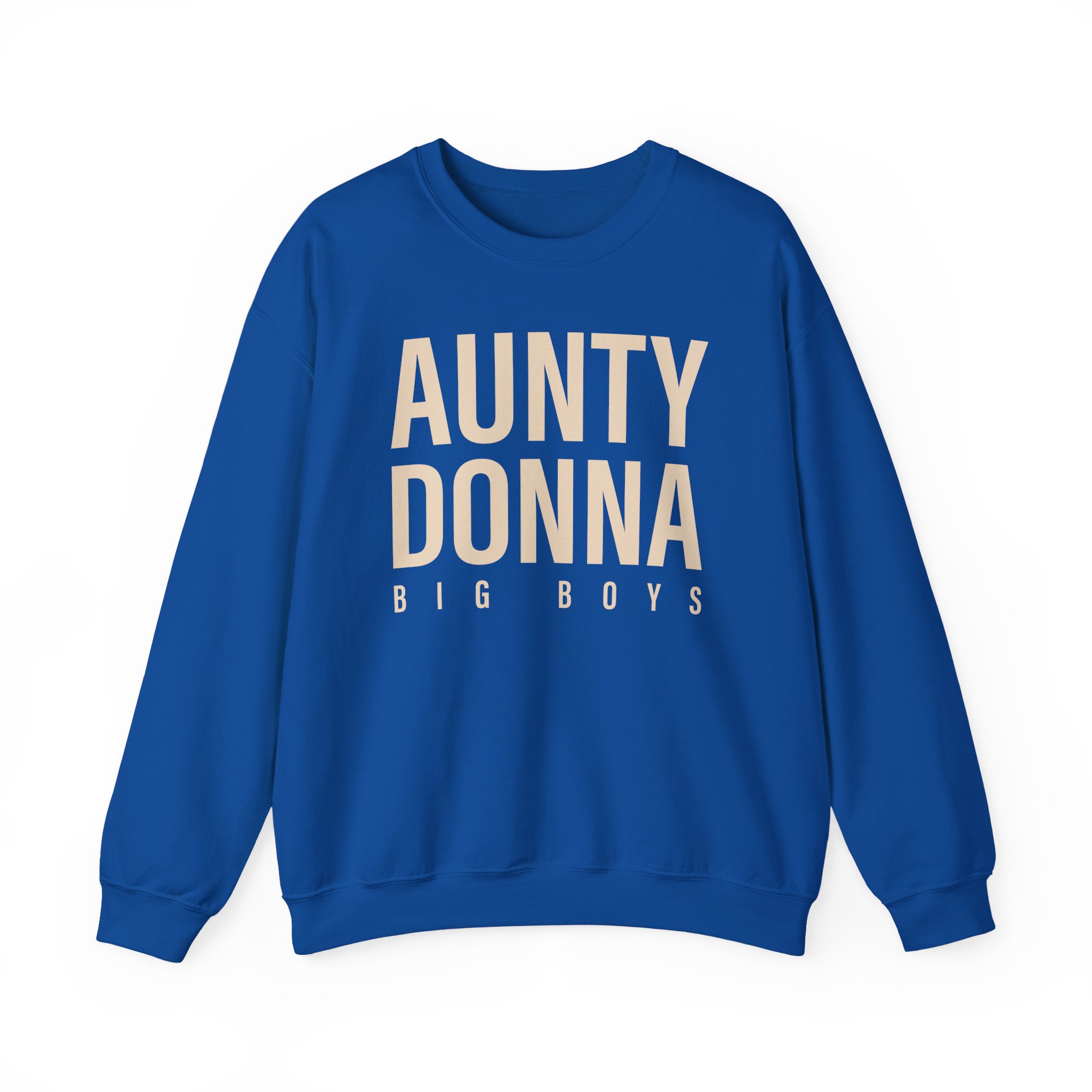 Aunty Donna Unisex Heavy Blendâ„¢ Crewneck Sweatshirt