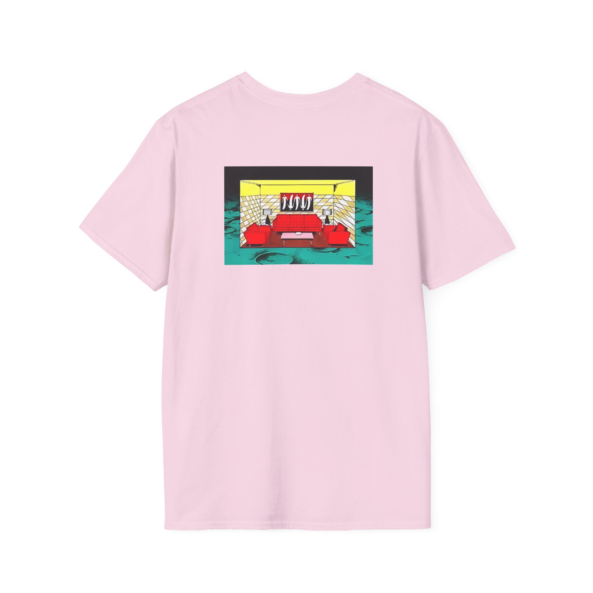 Kikagaku Moyo Unisex Softstyle T-Shirt