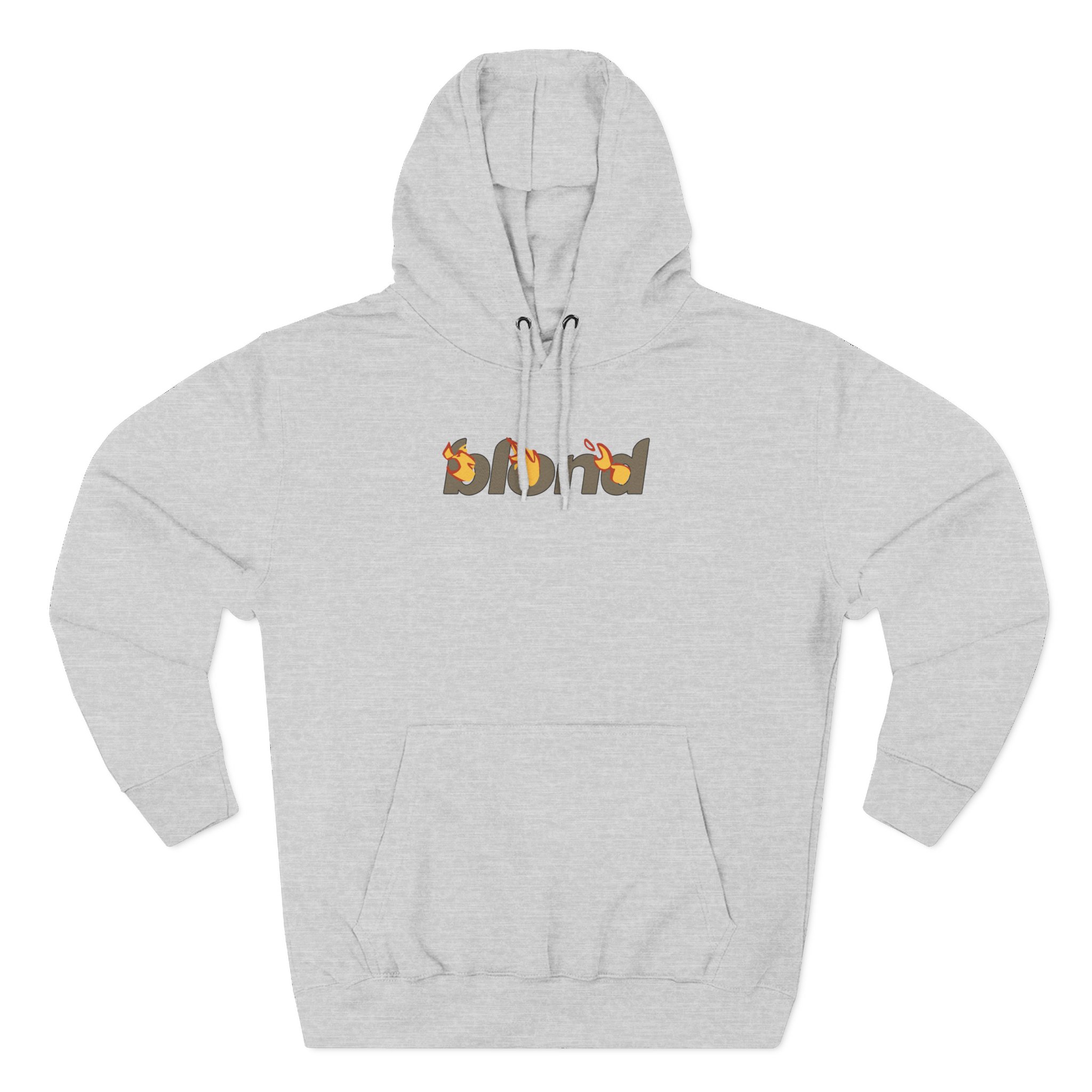 Frank Ocean Blond Art Three-Panel Fleece Hoodie