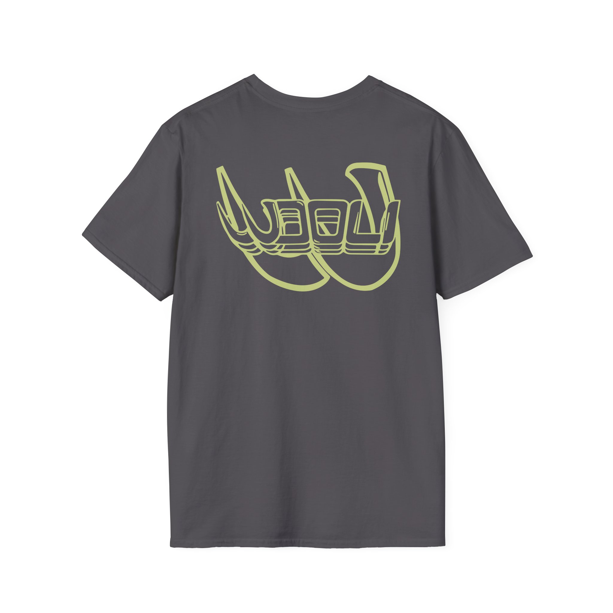 Wooli Logo Unisex Softstyle T-Shirt
