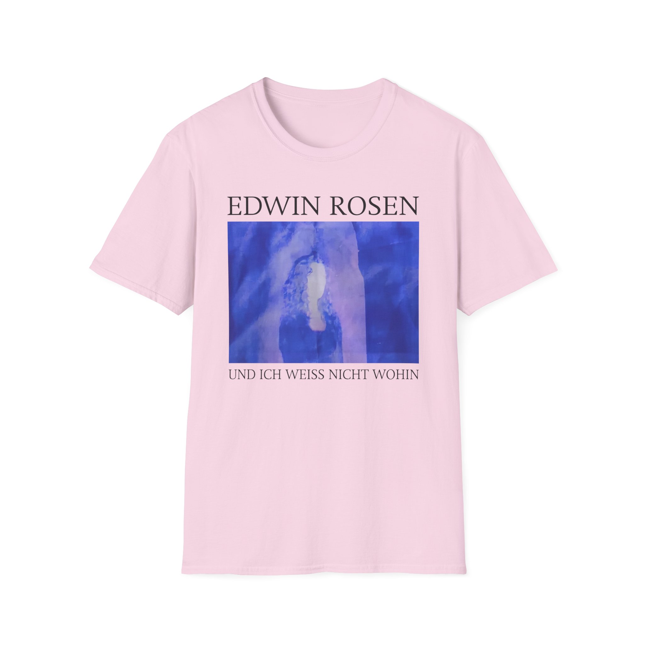 Edwin Rosen Girl Unisex Softstyle T-Shirt