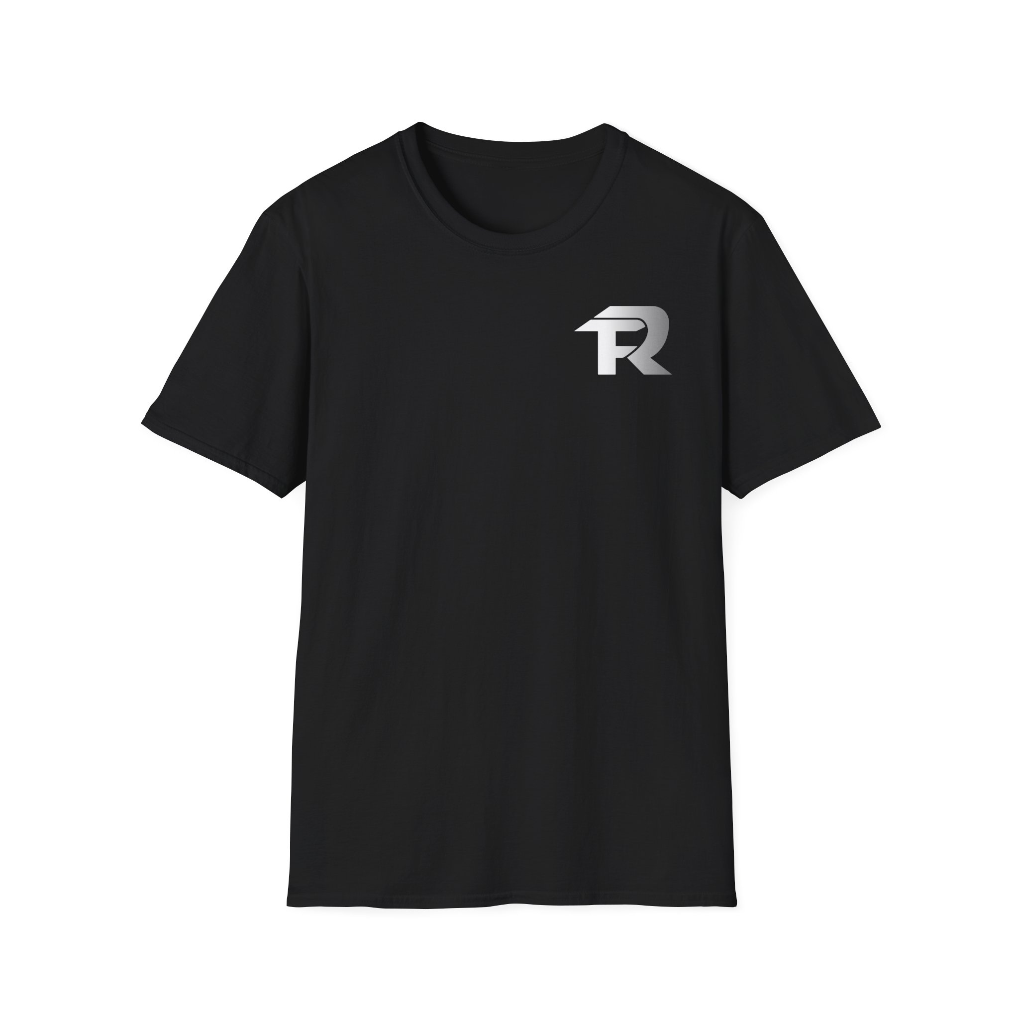 Fuerza Regida Fr Logo Unisex Softstyle T-Shirt