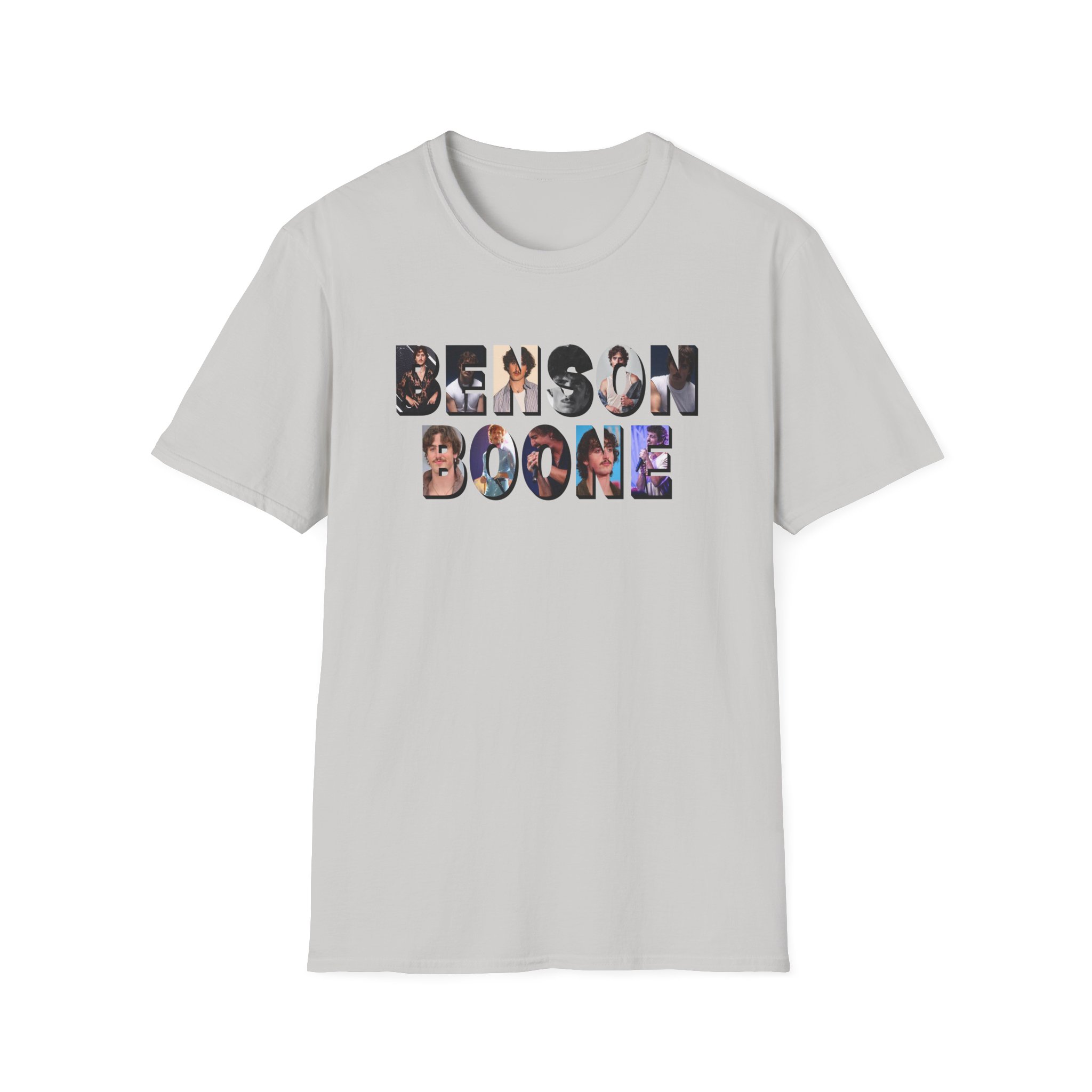 Benson Boone Unisex Softstyle T-Shirt