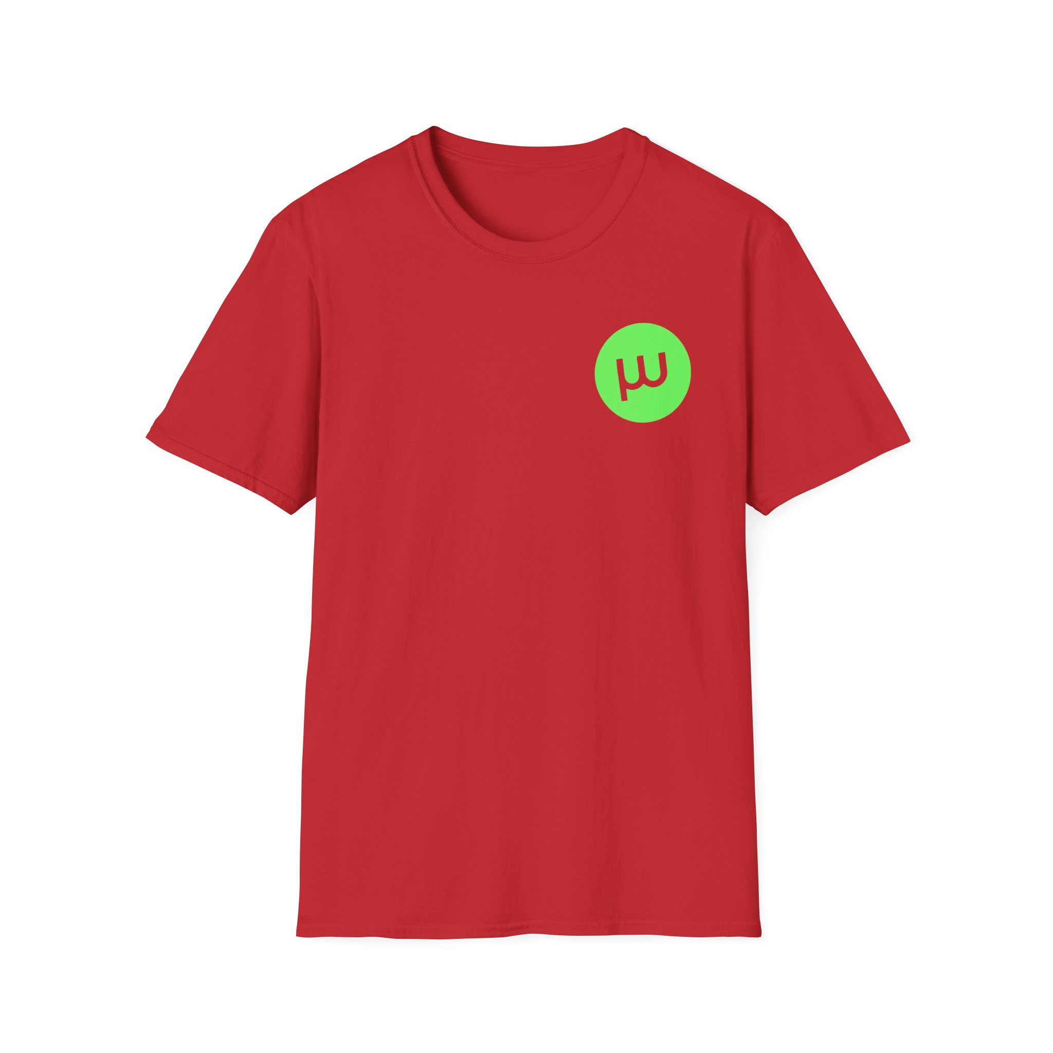 Wooli Wub Sub Unisex Softstyle T-Shirt