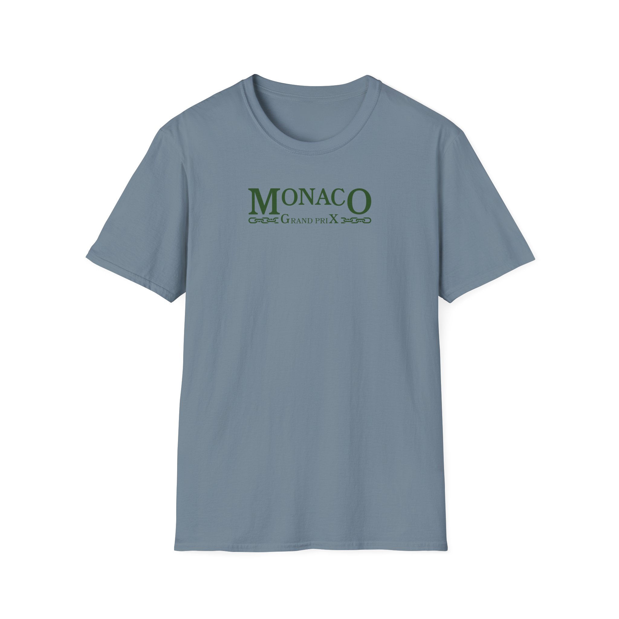 BB Monaco Turn 6 Unisex Softstyle T-Shirt
