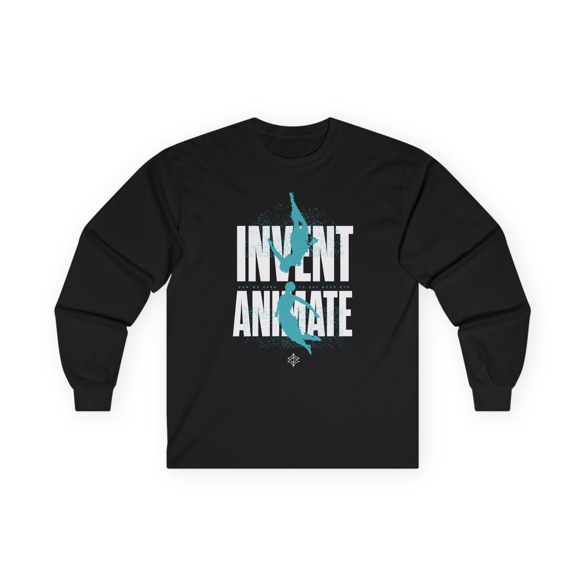 Invent Animate How We Used to Say Goodbye Unisex Ultra Cotton Long Sleeve Tee