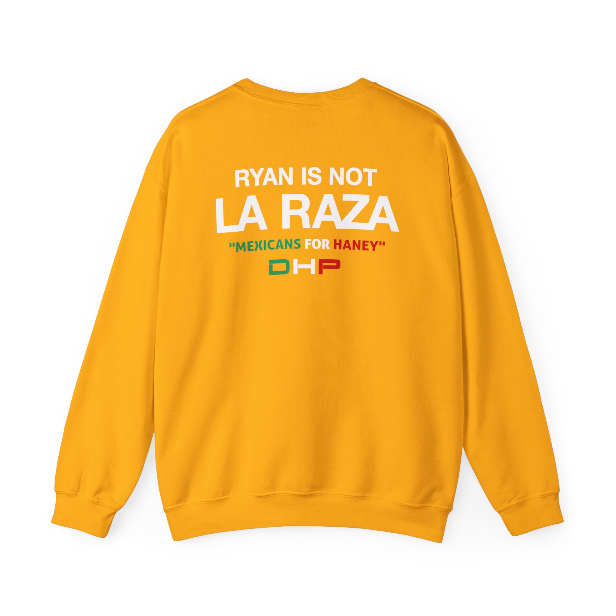 Ryan is Not a La Raza Unisex Heavy Blendâ„¢ Crewneck Sweatshirt