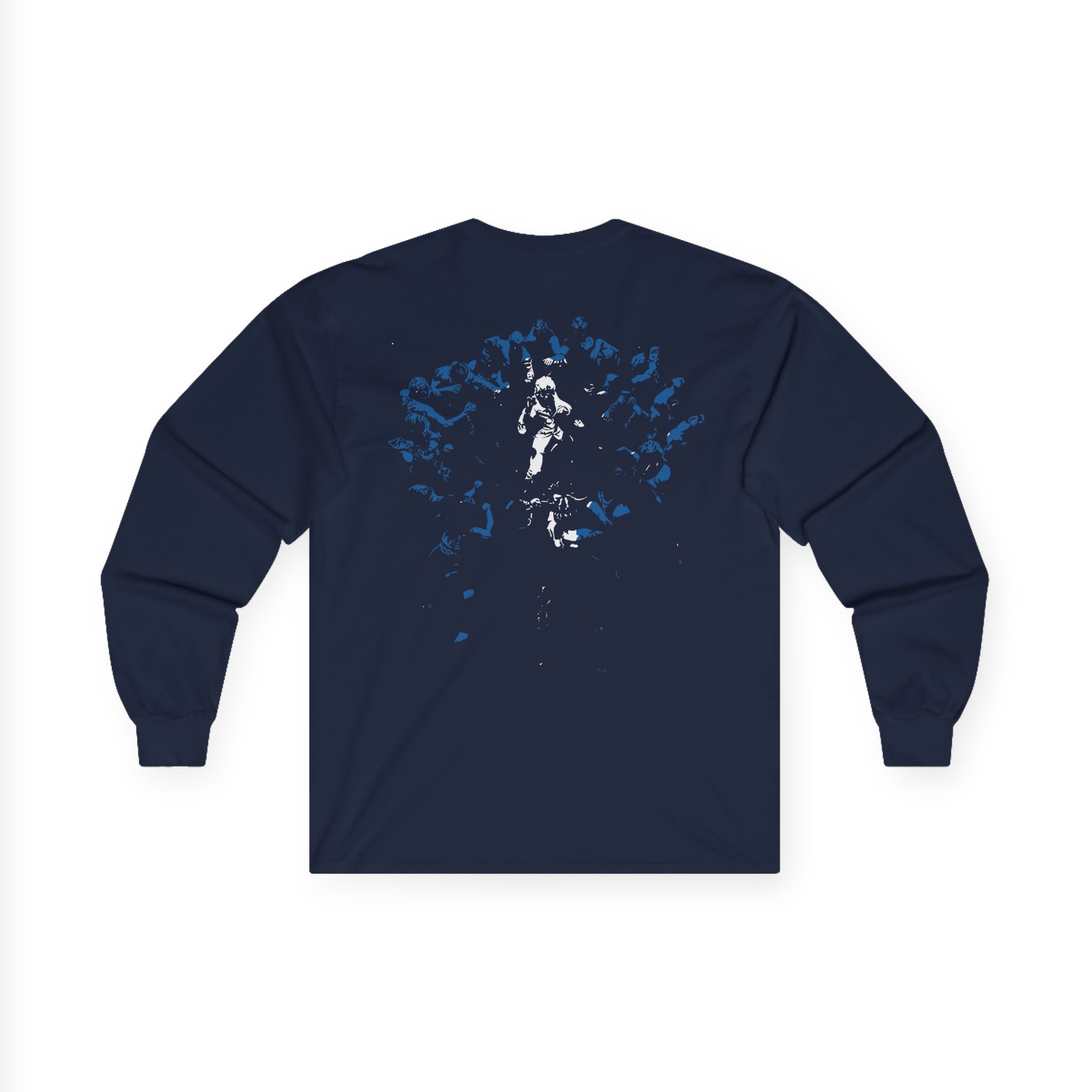 Puscifer Billy D Live Unisex Ultra Cotton Long Sleeve Tee