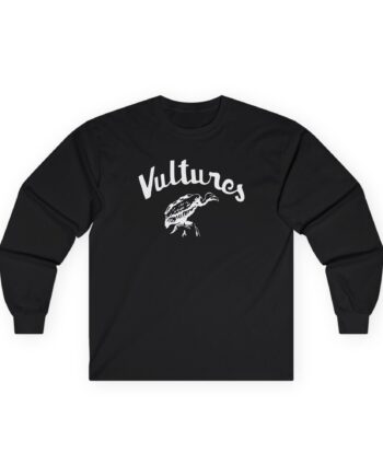 Vultures Unisex Ultra Cotton Long Sleeve Tee