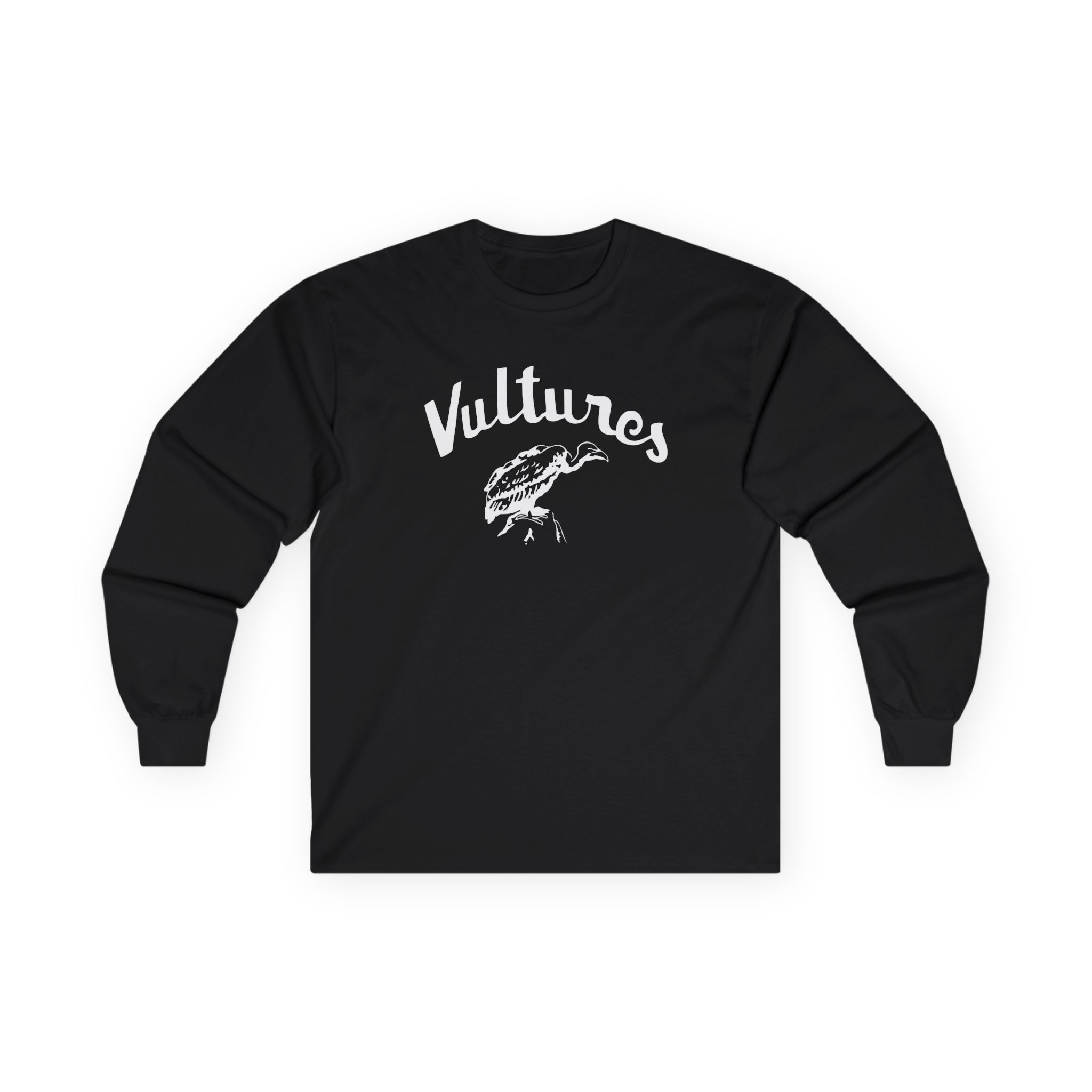 Vultures Unisex Ultra Cotton Long Sleeve Tee