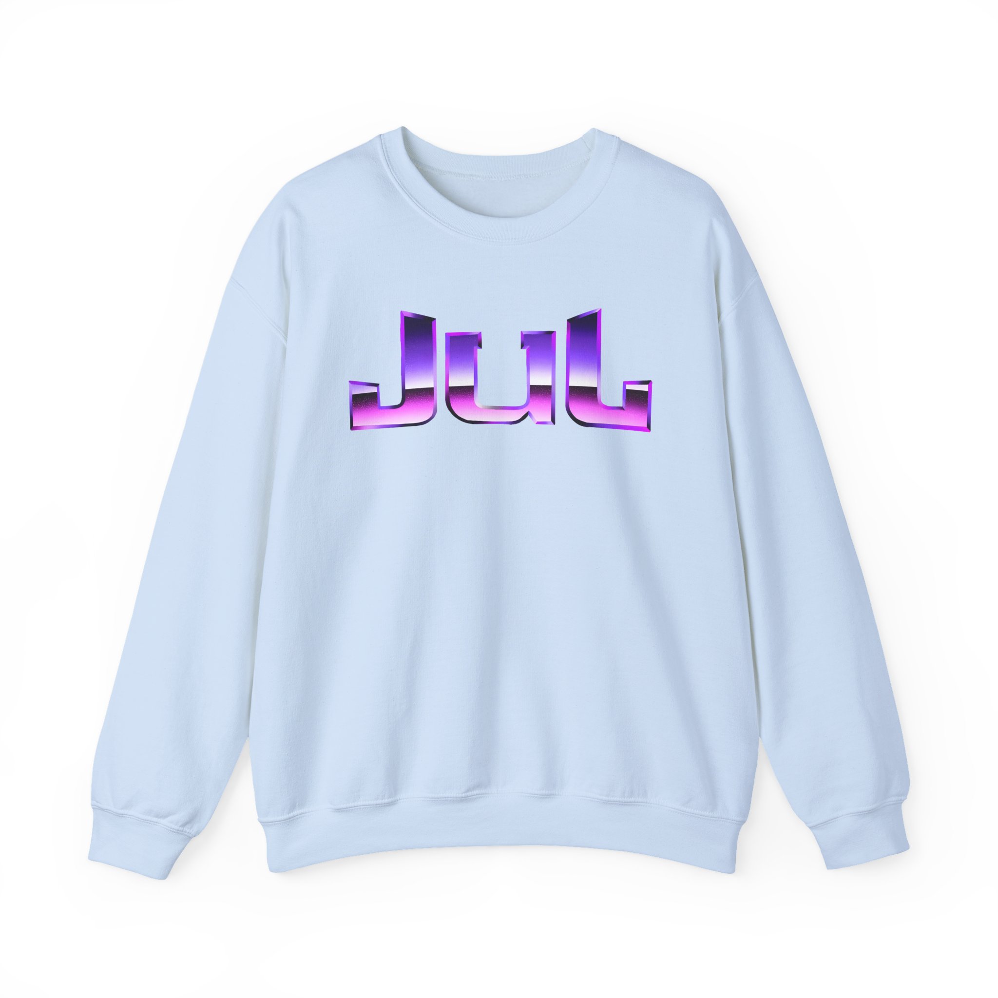Jul Unisex Heavy Blendâ„¢ Crewneck Sweatshirt