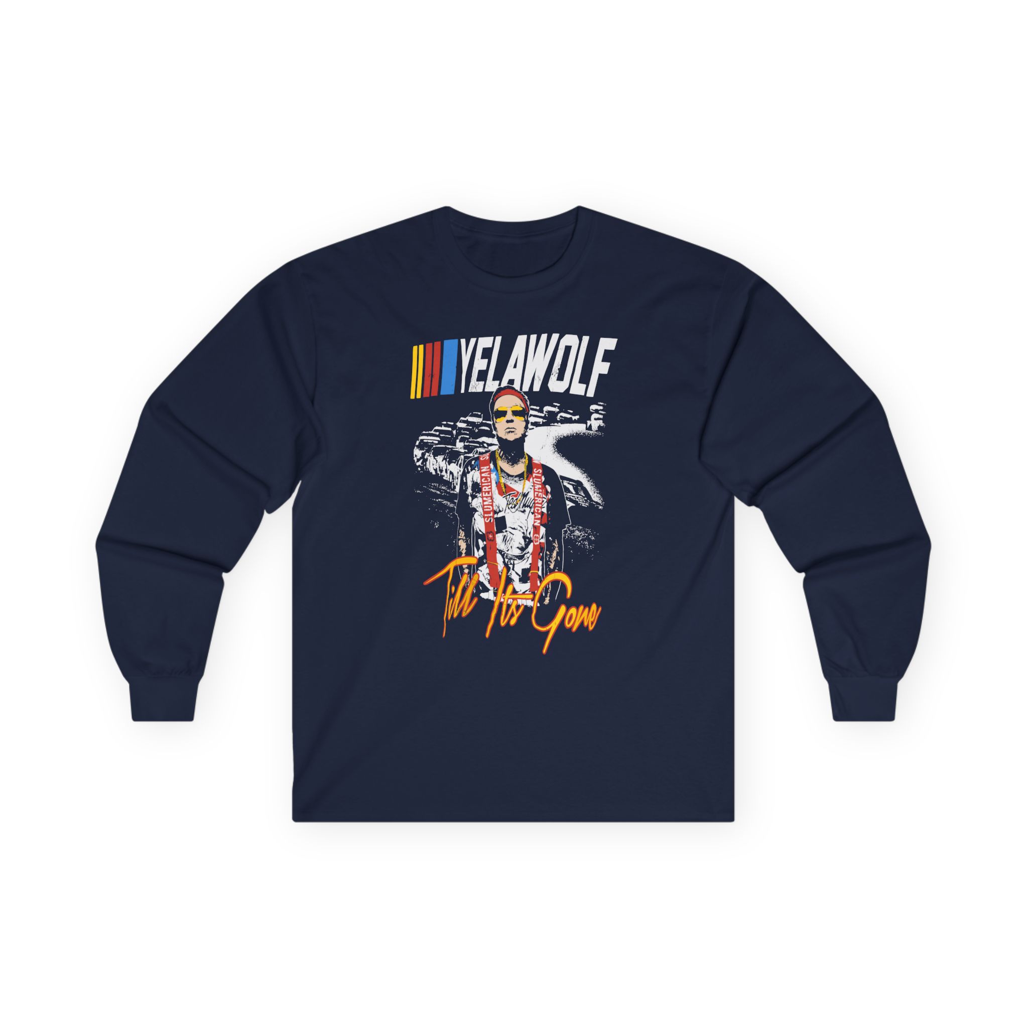 YM Unisex Ultra Cotton Long Sleeve Tee