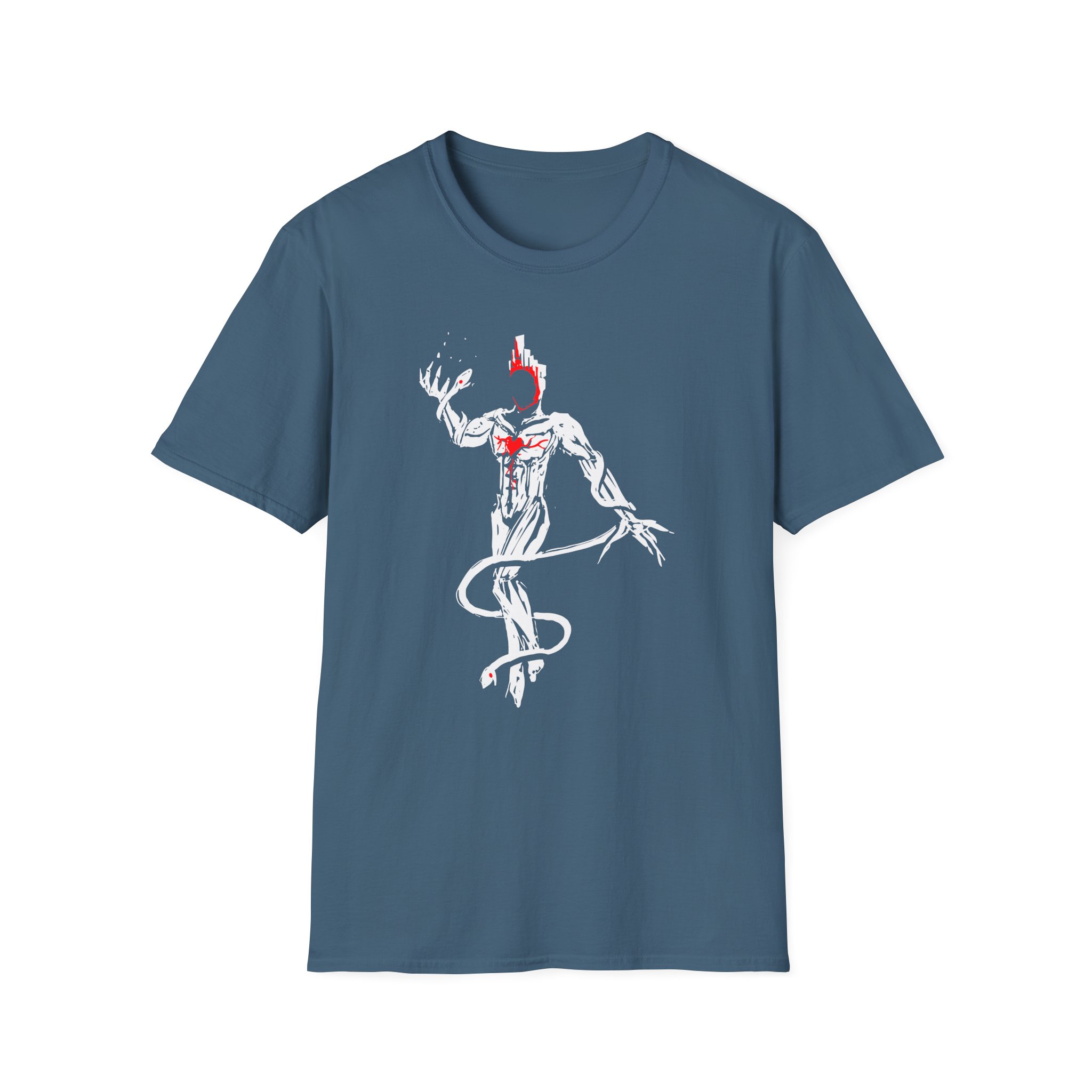 Ultrakill Minos Prime Body Unisex Softstyle T-Shirt