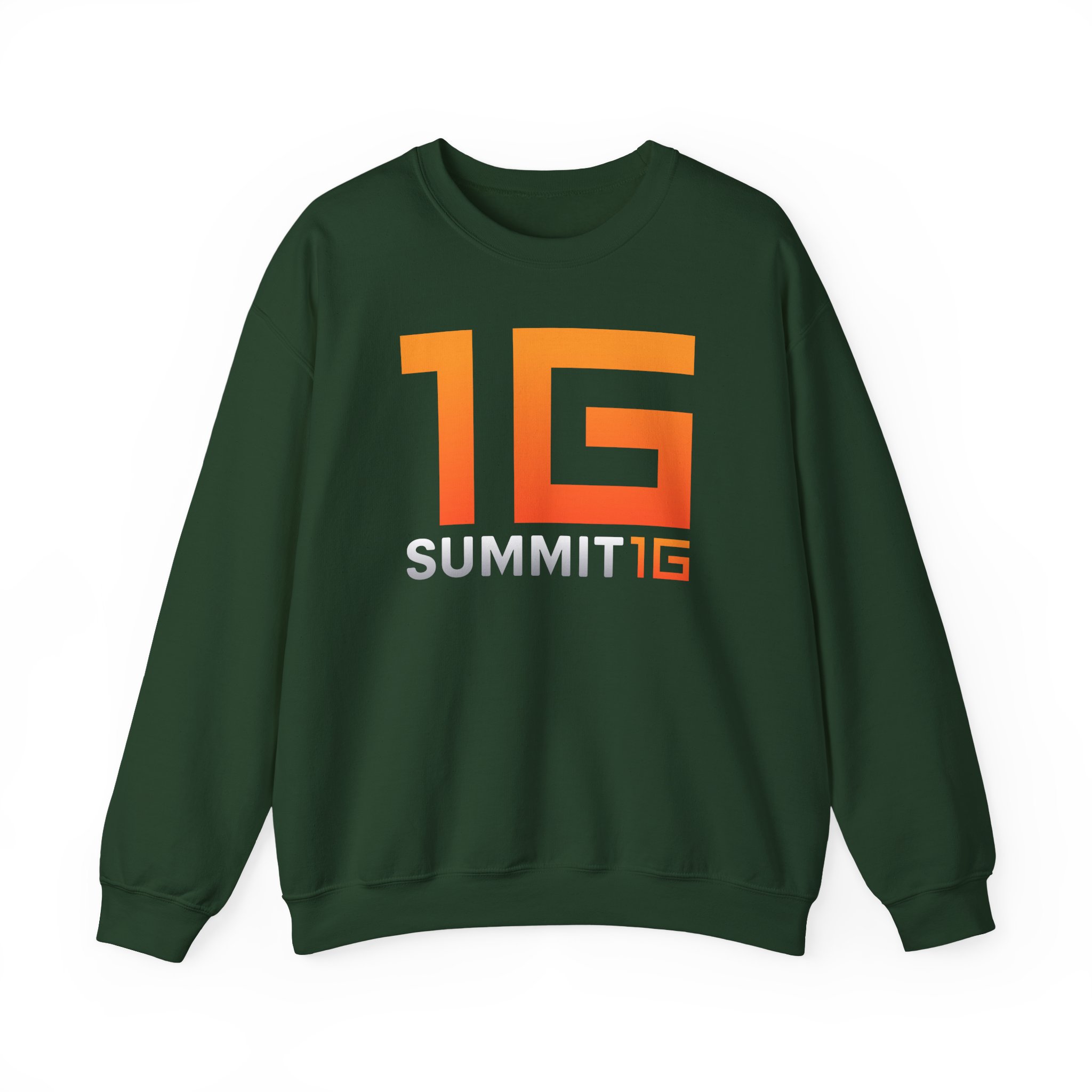 Summit1g Unisex Heavy Blendâ„¢ Crewneck Sweatshirt