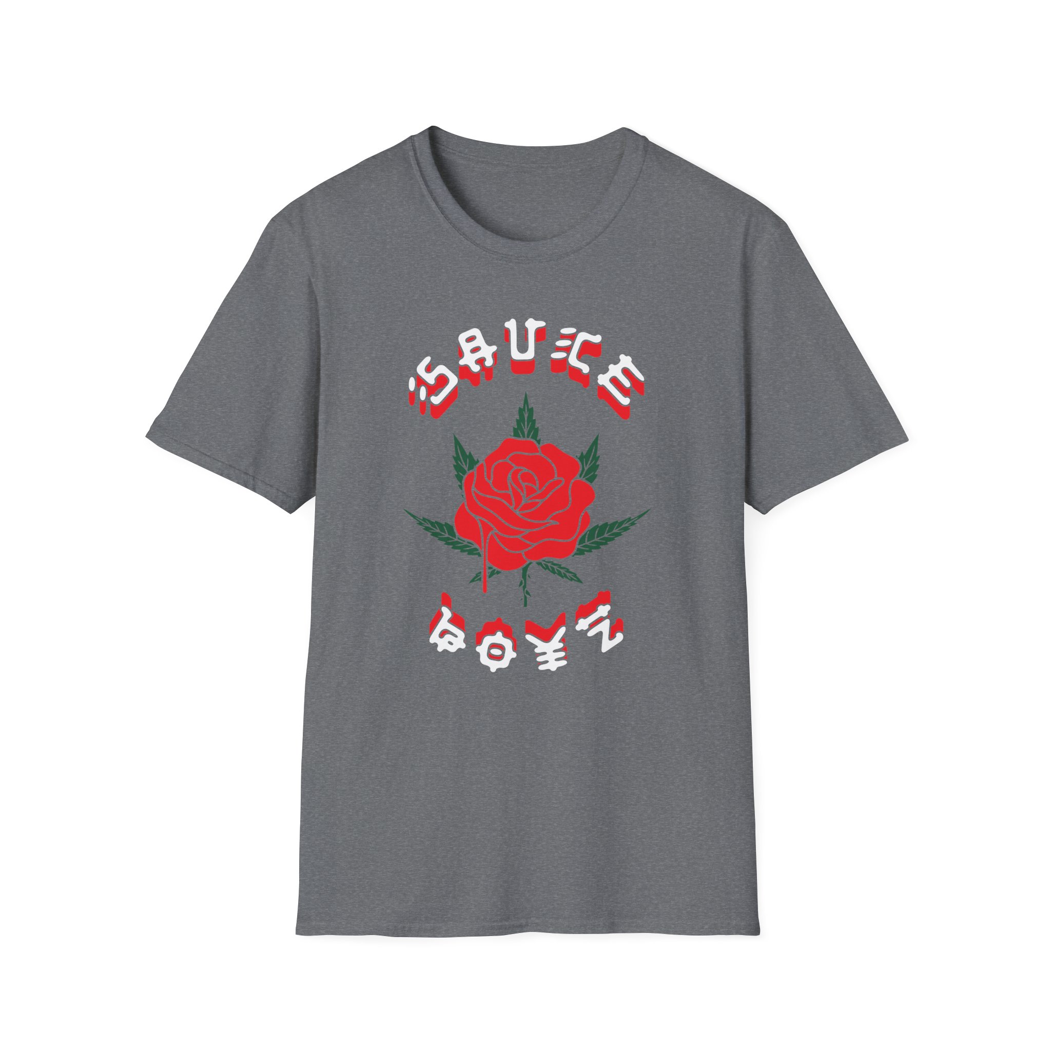 Eladio Carrion Sauce Boyz Unisex Softstyle T-Shirt