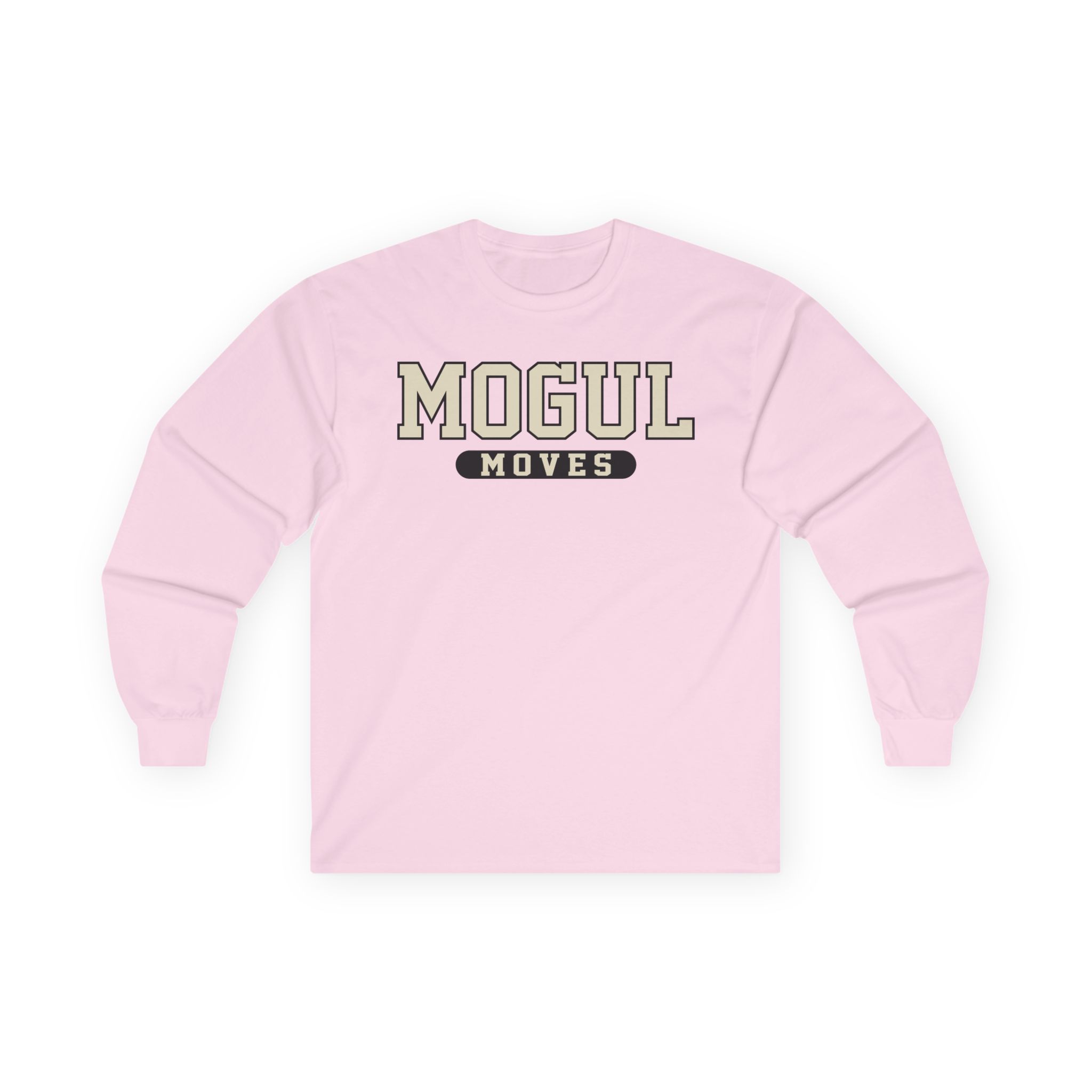 Ludwig Mogul Moves Unisex Ultra Cotton Long Sleeve Tee