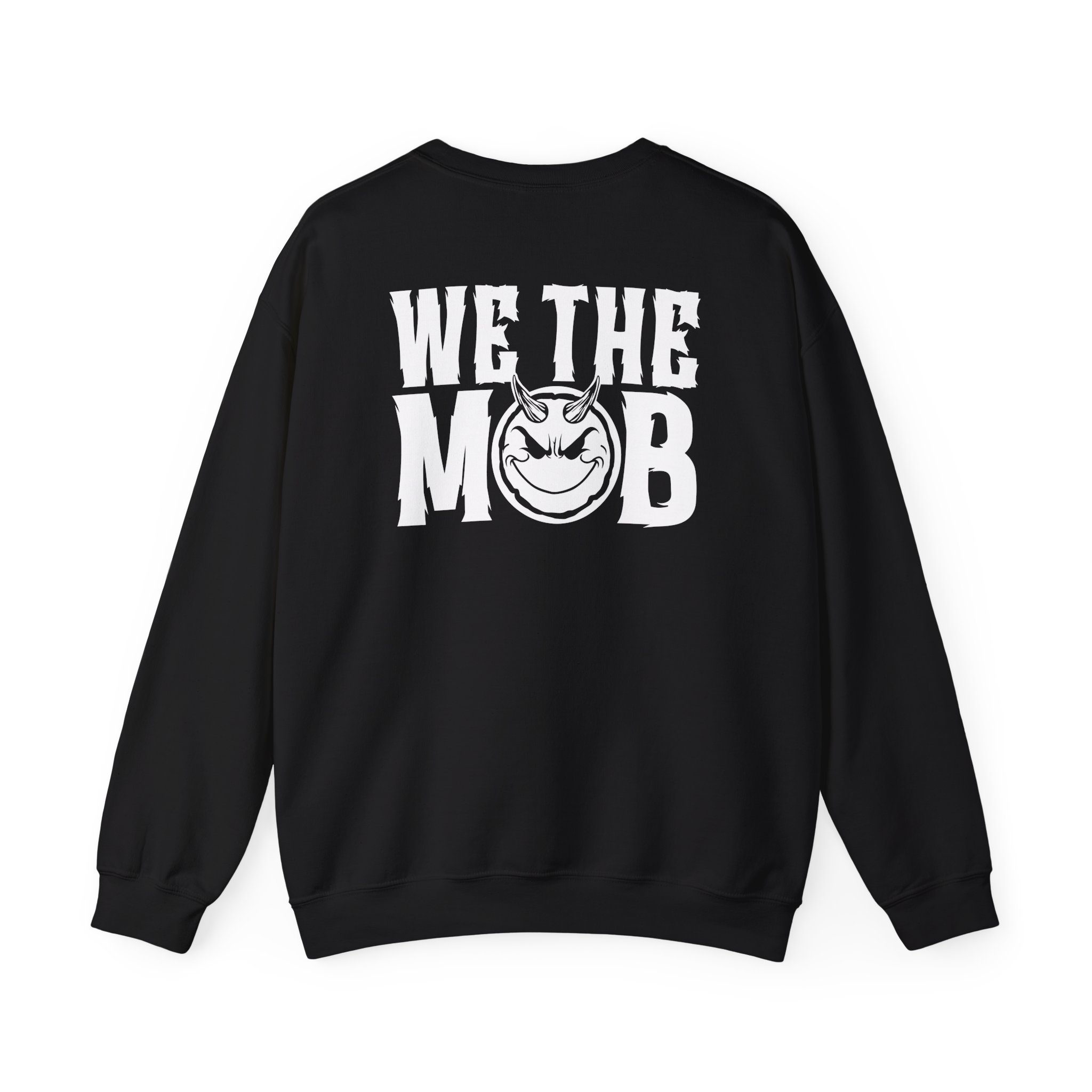 The Rival Mob We The Mob Unisex Heavy Blendâ„¢ Crewneck Sweatshirt
