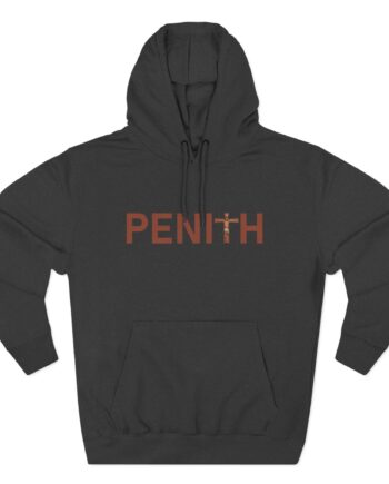 Lil Dicky Penith Three-Panel Fleece Hoodie