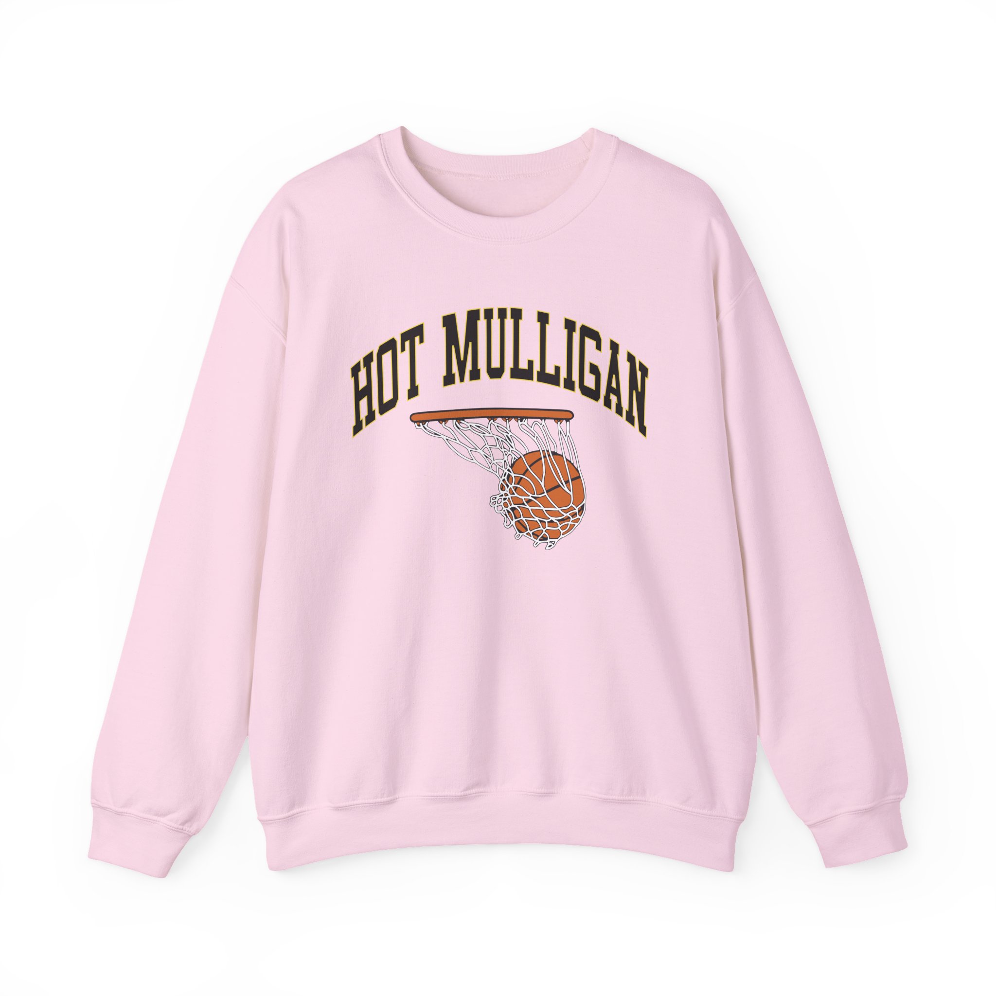 Hot Mulligan Basketball Unisex Heavy Blendâ„¢ Crewneck Sweatshirt