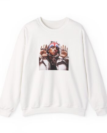 Central Cee Album One By One Unisex Heavy Blend™ Crewneck Sweatshirt