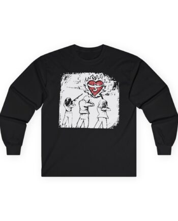 One Tree Hill Art Shot Unisex Ultra Cotton Long Sleeve Tee