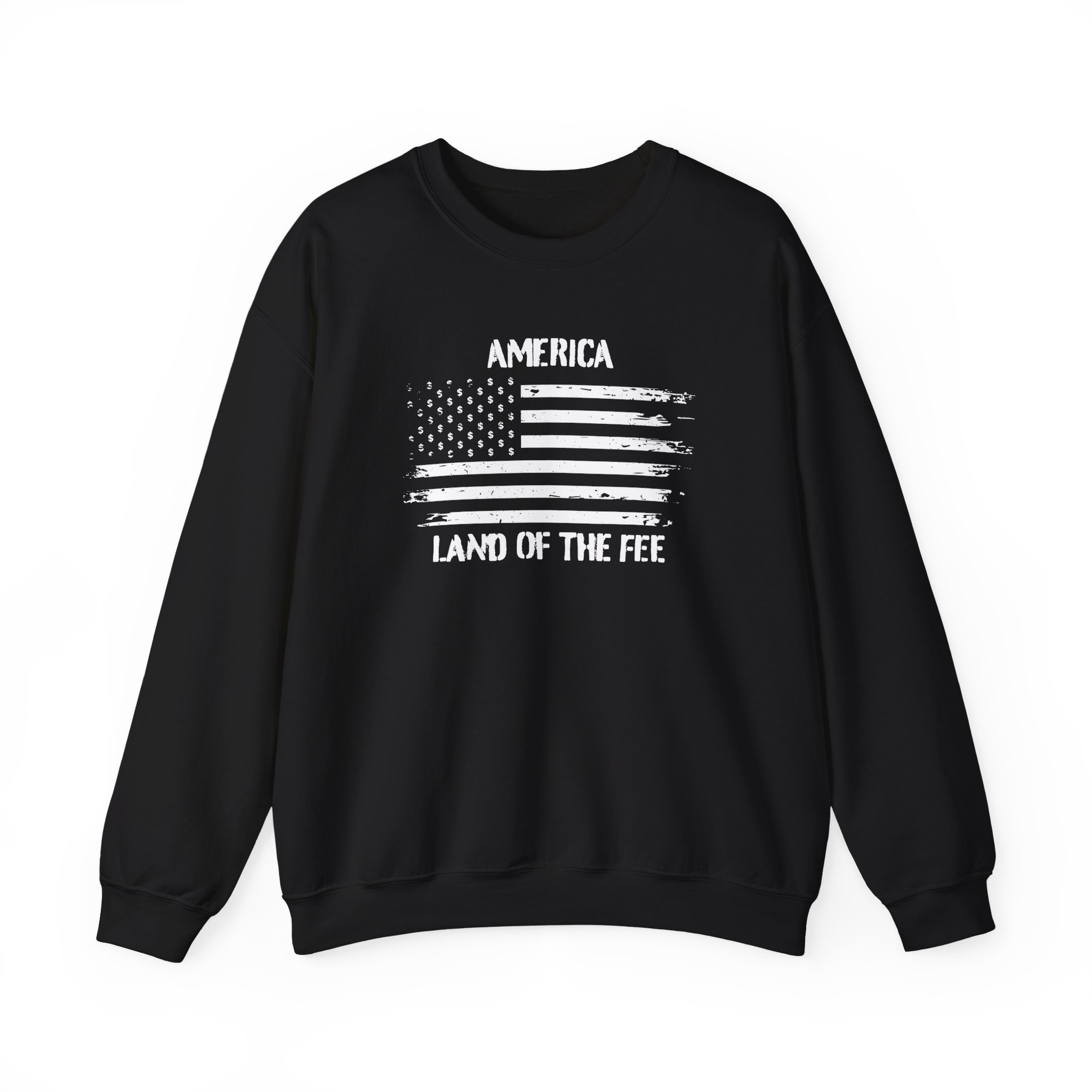 Roman Atwood Land of the Fee Unisex Heavy Blendâ„¢ Crewneck Sweatshirt