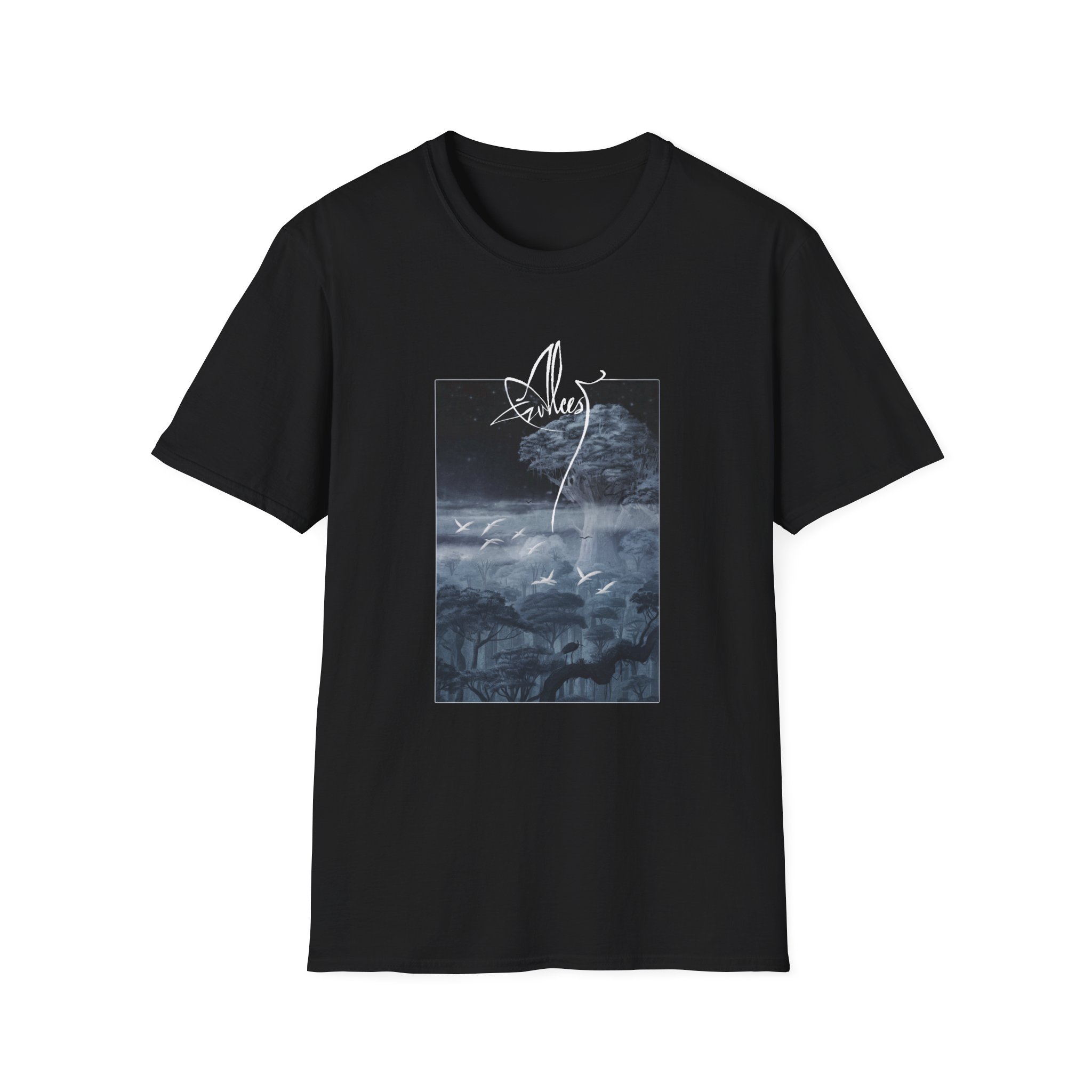 Alcest Améthyste Unisex Softstyle T-Shirt