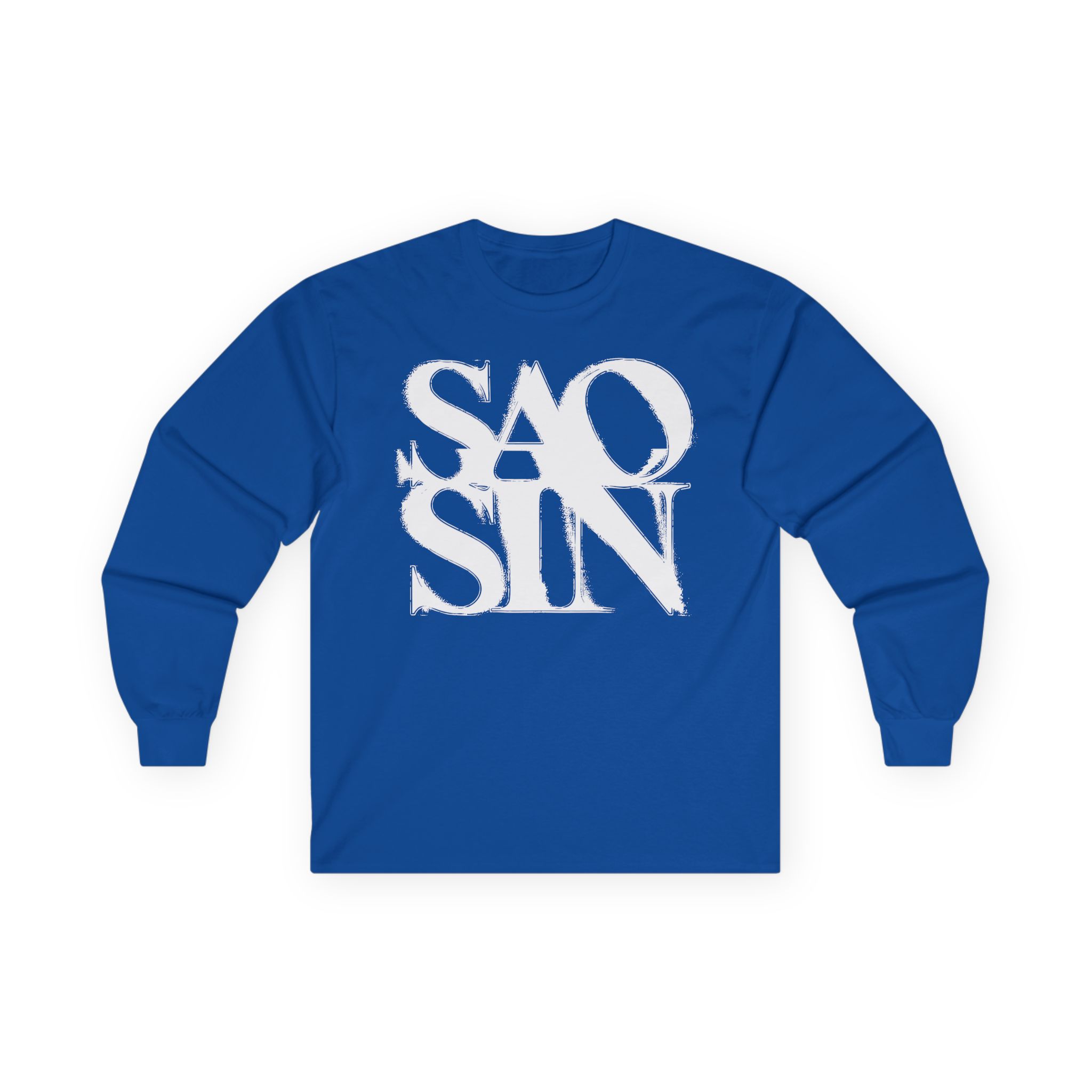 Saosin - Stacked Unisex Ultra Cotton Long Sleeve Tee